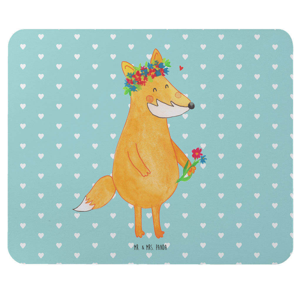 Mauspad Fuchs Blumenliebe Mousepad, Computer zubehör, Büroausstattung, PC Zubehör, Arbeitszimmer, Mauspad, Einzigartiges Mauspad, Designer Mauspad, Fuchs, Füchse, Fox, Liebe, Freundin, Fuchsmädchen, Blumenmädchen, Freundinnen, Liebesbeweis, Blume, Blumen, Motivation, Freude, ich, mich, Selbstliebe