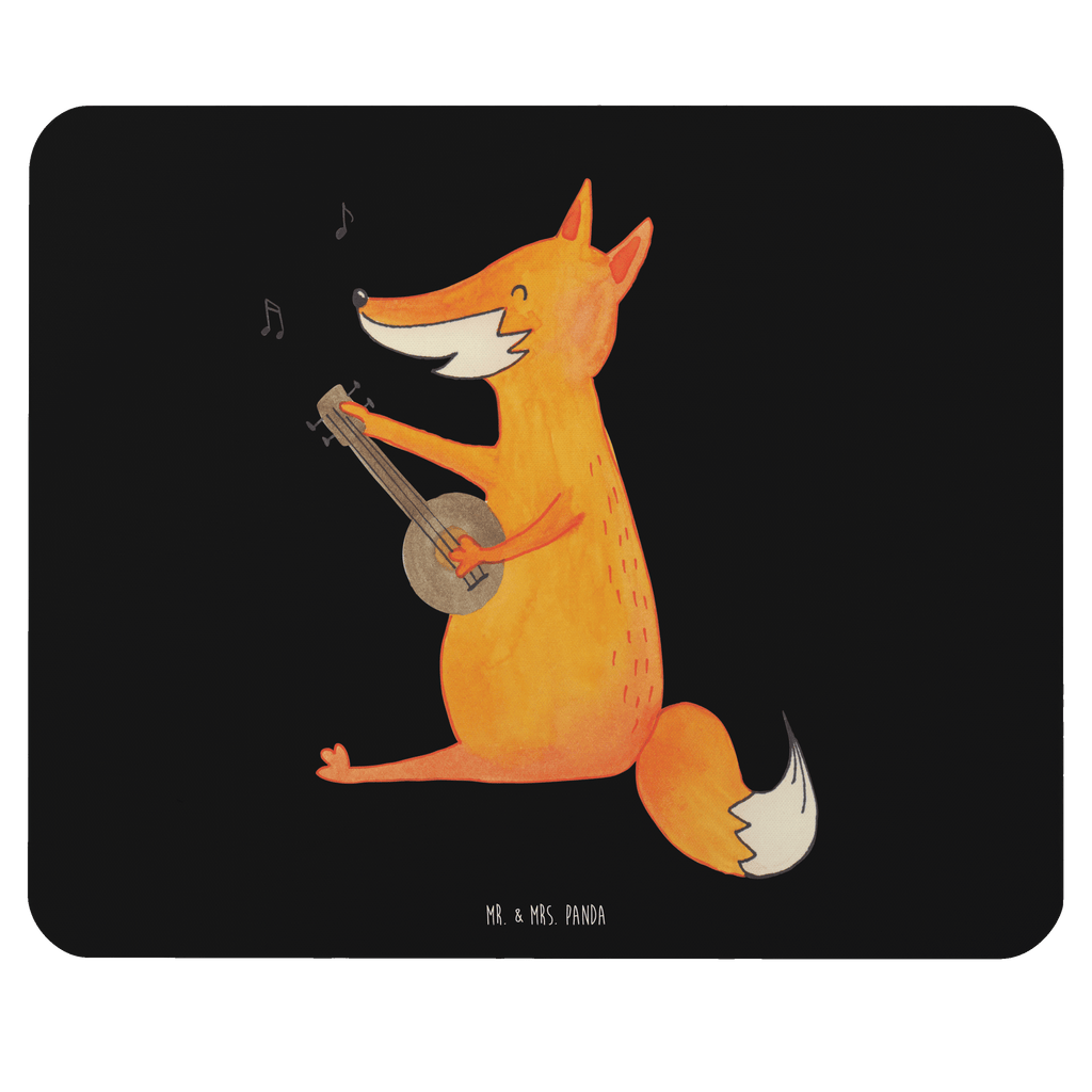 Mauspad Fuchs Gitarre Mousepad, Computer zubehör, Büroausstattung, PC Zubehör, Arbeitszimmer, Mauspad, Einzigartiges Mauspad, Designer Mauspad, Fuchs, Füchse, Geschenk Musiker, Musik Spruch, Musikerin, Sänger, Sängerin, Gitarre