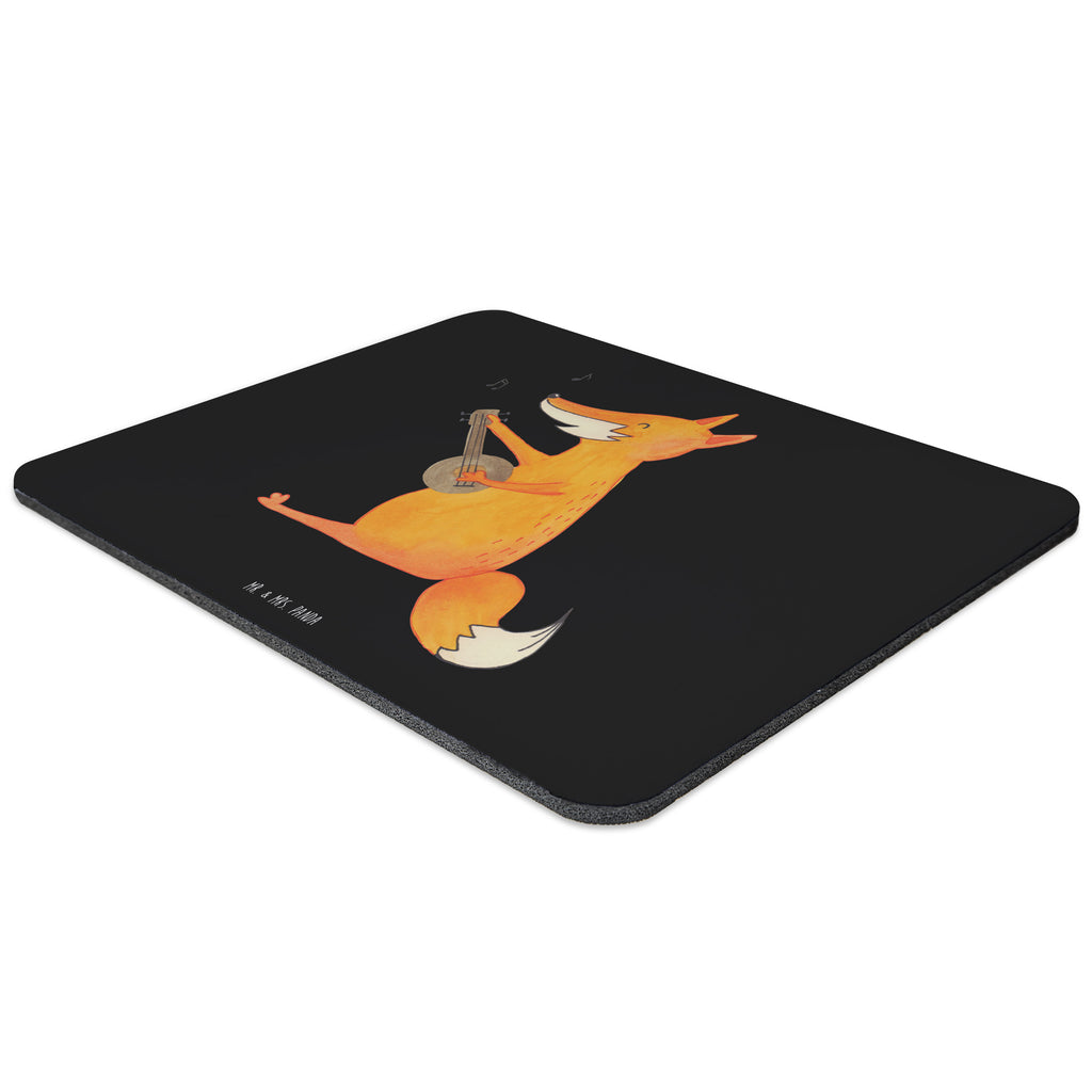 Mauspad Fuchs Gitarre Mousepad, Computer zubehör, Büroausstattung, PC Zubehör, Arbeitszimmer, Mauspad, Einzigartiges Mauspad, Designer Mauspad, Fuchs, Füchse, Geschenk Musiker, Musik Spruch, Musikerin, Sänger, Sängerin, Gitarre
