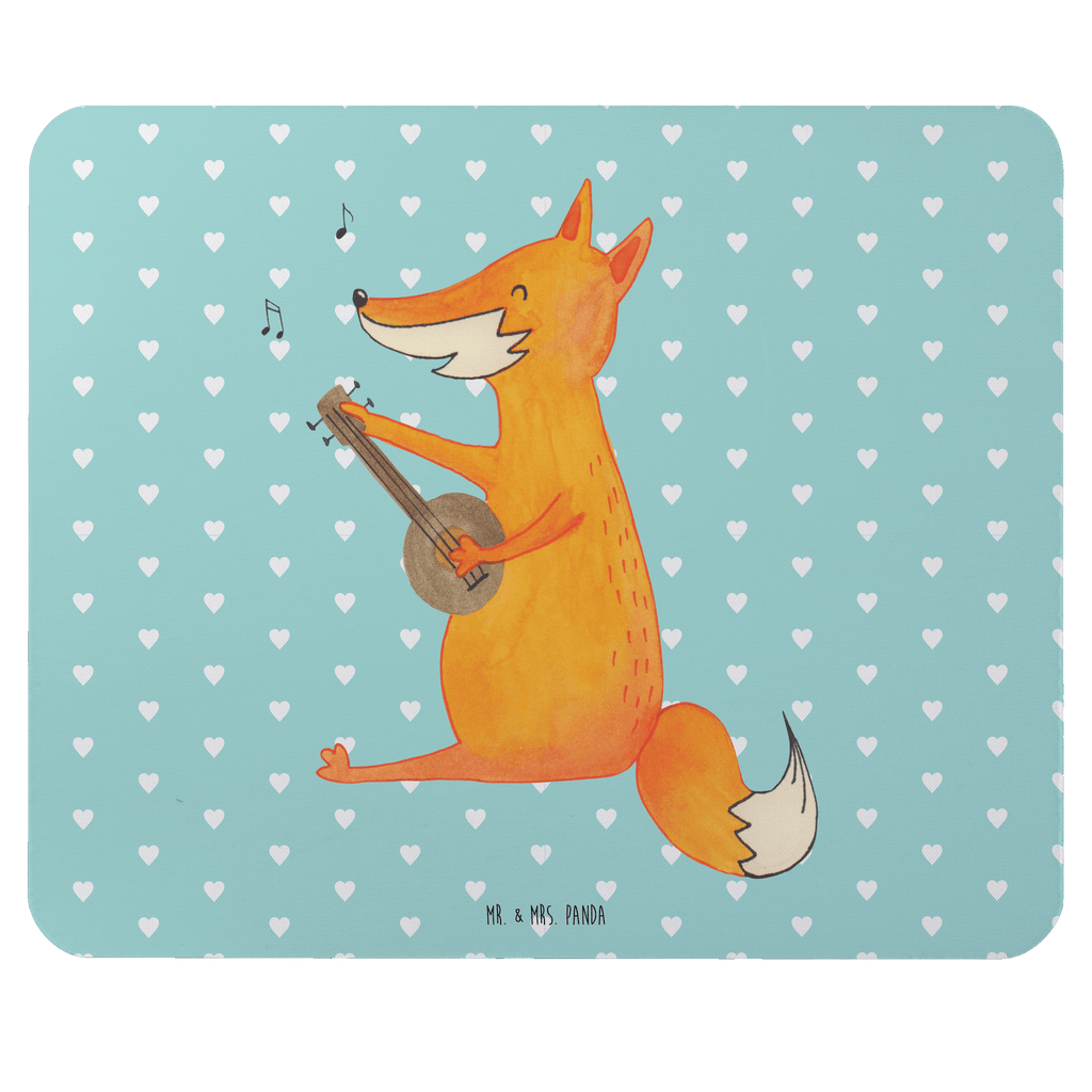 Mauspad Fuchs Gitarre Mousepad, Computer zubehör, Büroausstattung, PC Zubehör, Arbeitszimmer, Mauspad, Einzigartiges Mauspad, Designer Mauspad, Fuchs, Füchse, Geschenk Musiker, Musik Spruch, Musikerin, Sänger, Sängerin, Gitarre