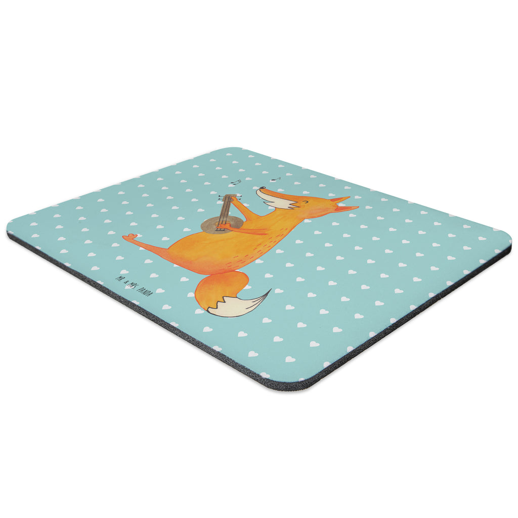 Mauspad Fuchs Gitarre Mousepad, Computer zubehör, Büroausstattung, PC Zubehör, Arbeitszimmer, Mauspad, Einzigartiges Mauspad, Designer Mauspad, Fuchs, Füchse, Geschenk Musiker, Musik Spruch, Musikerin, Sänger, Sängerin, Gitarre