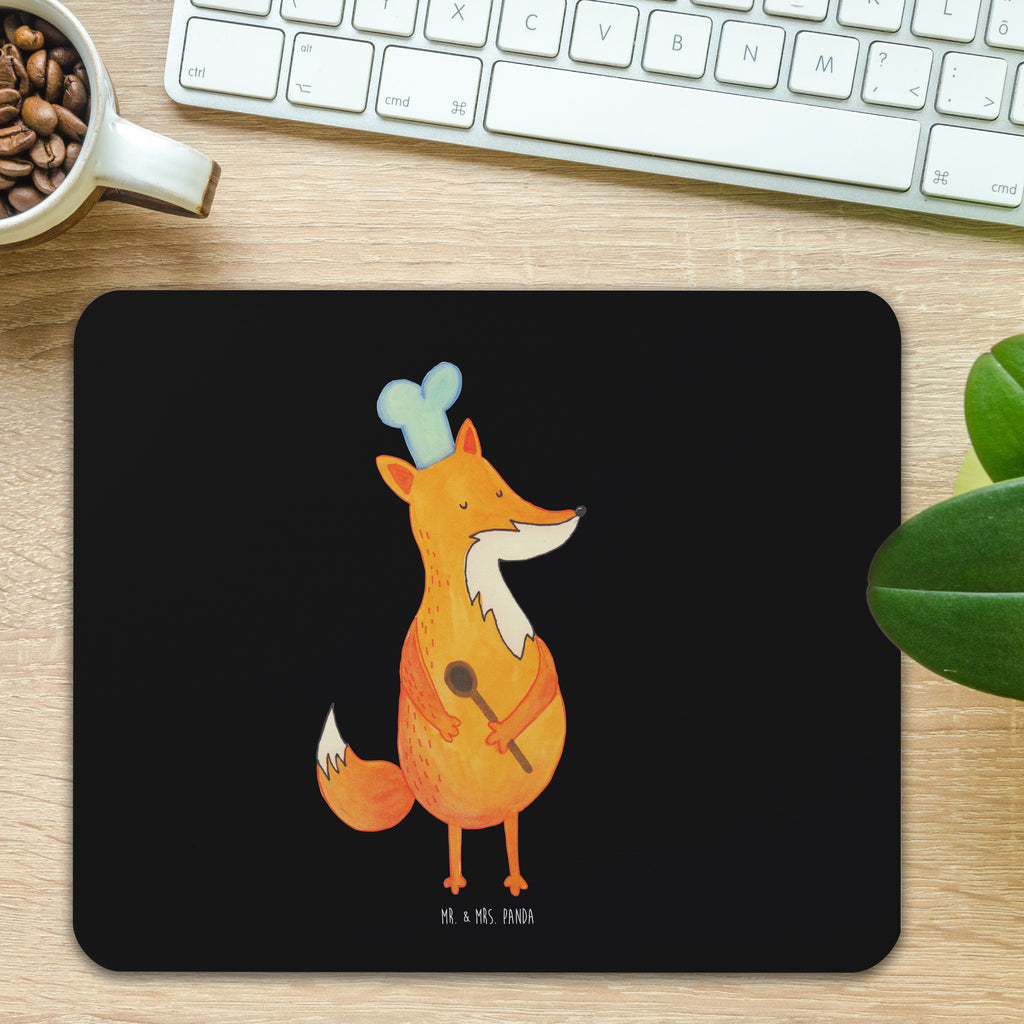 Mauspad Fuchs Koch Mousepad, Computer zubehör, Büroausstattung, PC Zubehör, Arbeitszimmer, Mauspad, Einzigartiges Mauspad, Designer Mauspad, Fuchs, Füchse, Koch Geschenk, Küche Spruch, Küche Deko, Köche, Bäcker, Party Spruch, Spruch lustig, witzig
