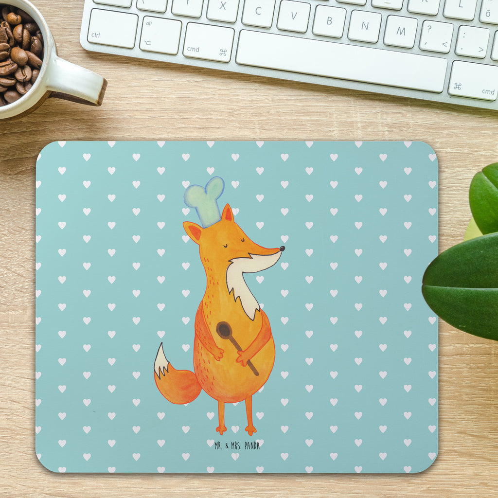 Mauspad Fuchs Koch Mousepad, Computer zubehör, Büroausstattung, PC Zubehör, Arbeitszimmer, Mauspad, Einzigartiges Mauspad, Designer Mauspad, Fuchs, Füchse, Koch Geschenk, Küche Spruch, Küche Deko, Köche, Bäcker, Party Spruch, Spruch lustig, witzig
