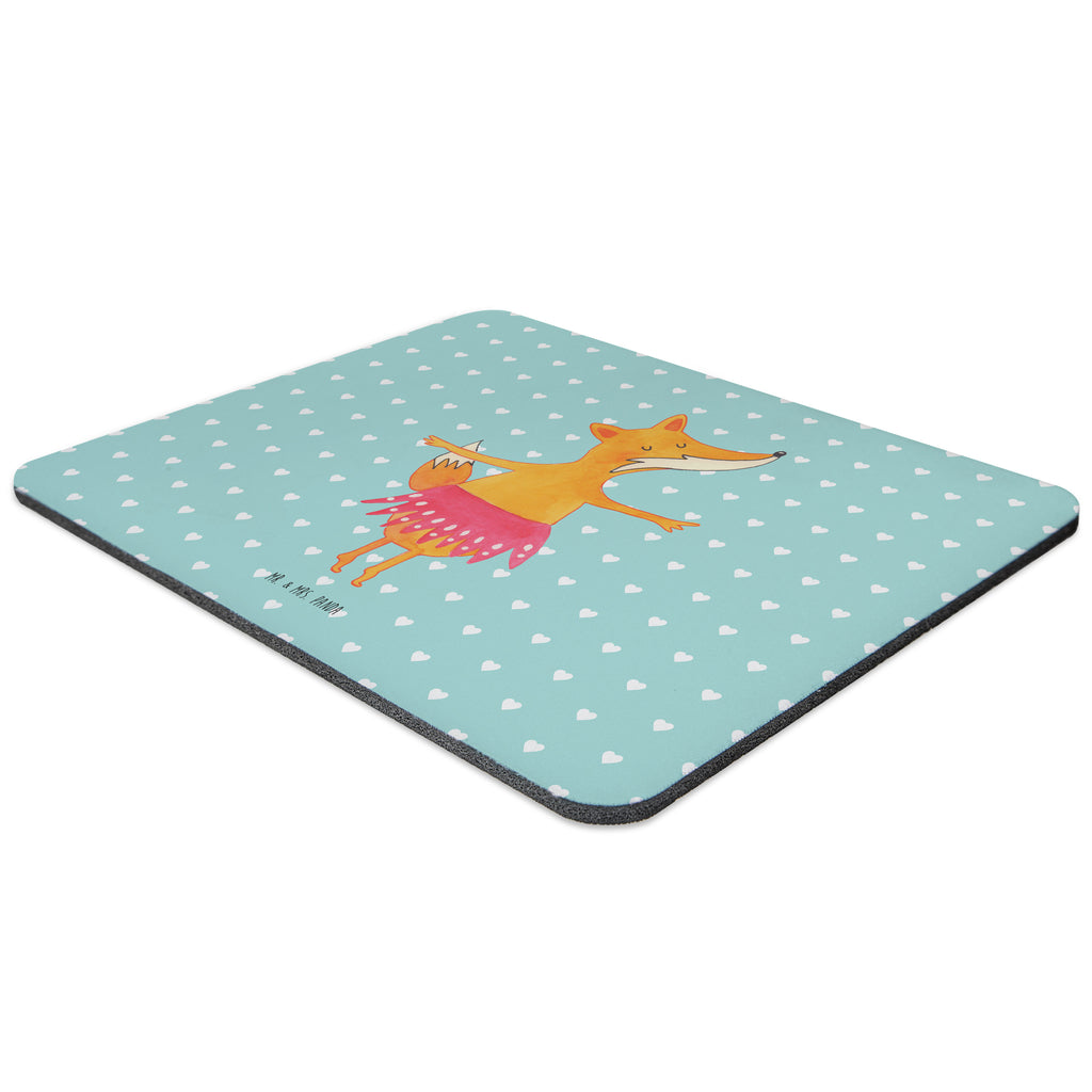 Mauspad Fuchs Ballerina Mousepad, Computer zubehör, Büroausstattung, PC Zubehör, Arbeitszimmer, Mauspad, Einzigartiges Mauspad, Designer Mauspad, Fuchs, Fuchs Spruch, Füchse, Füchsin, Ballerina, Ballett, Tänzerin, Tanzen, Party, Einladung, Geburtstag