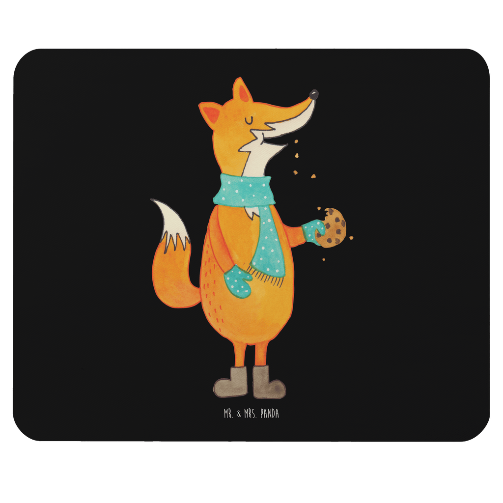 Mauspad Fuchs Keks Mousepad, Computer zubehör, Büroausstattung, PC Zubehör, Arbeitszimmer, Mauspad, Einzigartiges Mauspad, Designer Mauspad, Fuchs, Füchse, Backen Spruch, Kekse, Winter, Weihnachtszeit, Plätzchen, Liebe, Küche Deko