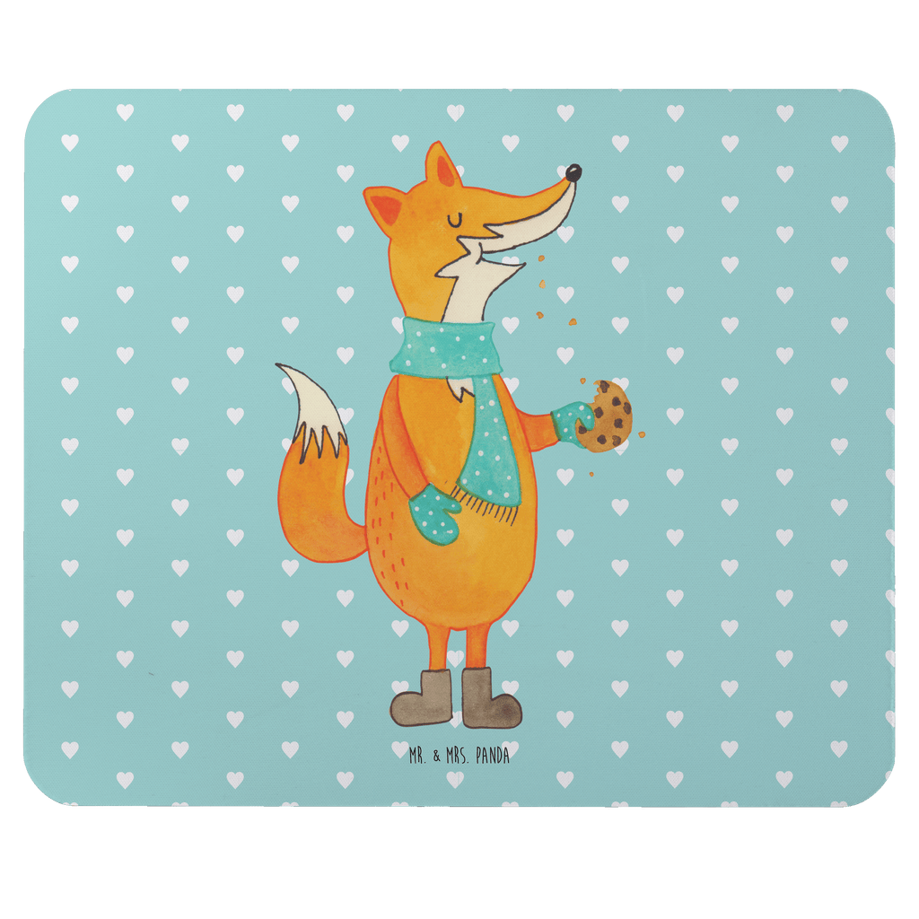 Mauspad Fuchs Keks Mousepad, Computer zubehör, Büroausstattung, PC Zubehör, Arbeitszimmer, Mauspad, Einzigartiges Mauspad, Designer Mauspad, Fuchs, Füchse, Backen Spruch, Kekse, Winter, Weihnachtszeit, Plätzchen, Liebe, Küche Deko