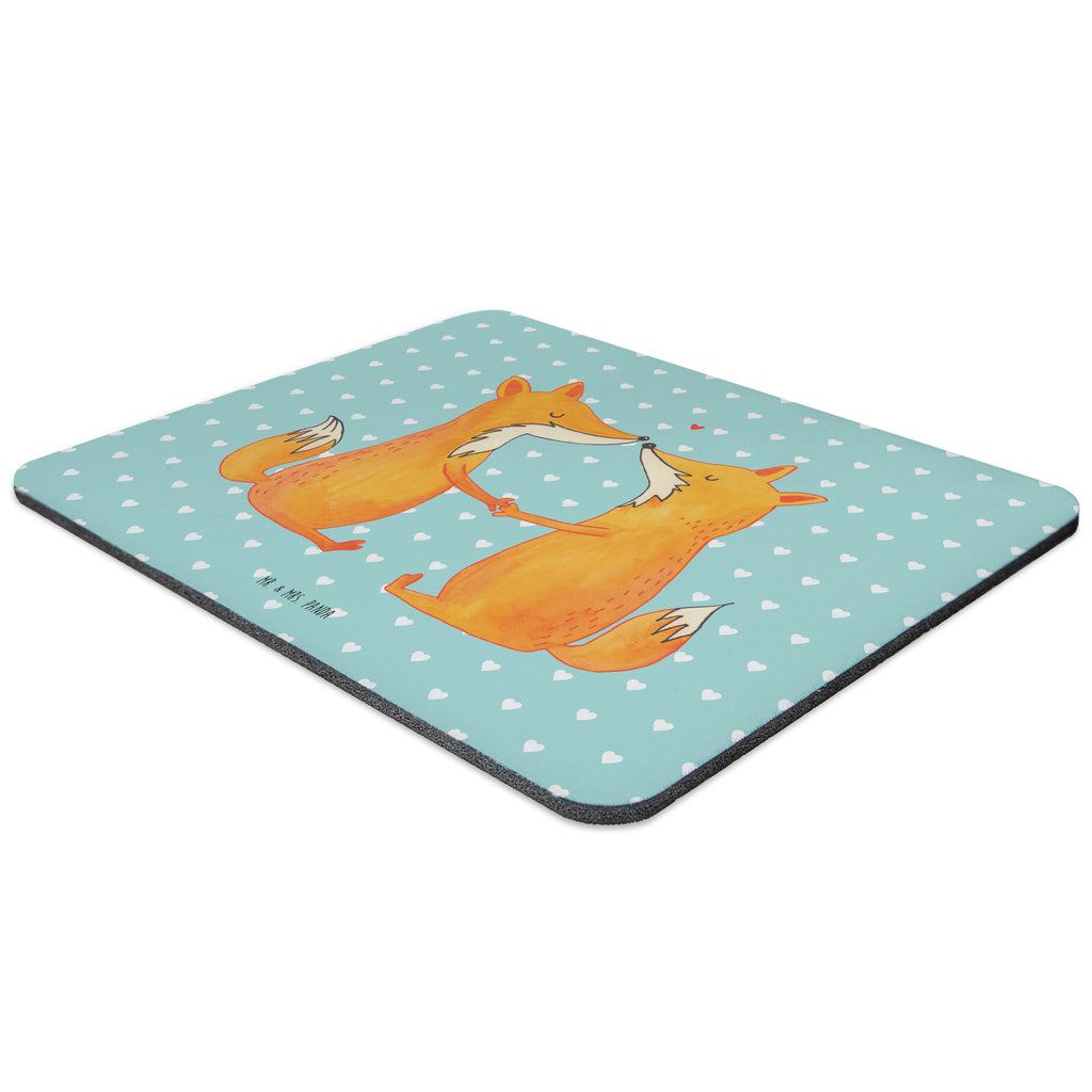 Mauspad Füchse Liebe Mousepad, Computer zubehör, Büroausstattung, PC Zubehör, Arbeitszimmer, Mauspad, Einzigartiges Mauspad, Designer Mauspad, Fuchs, Füchse, Fox, Liebe, Liebespaar, Paar, Partner, Freundin, Freund, Ehe, Verlobte, Ehemann, Ehefrau, Liebesbeweis
