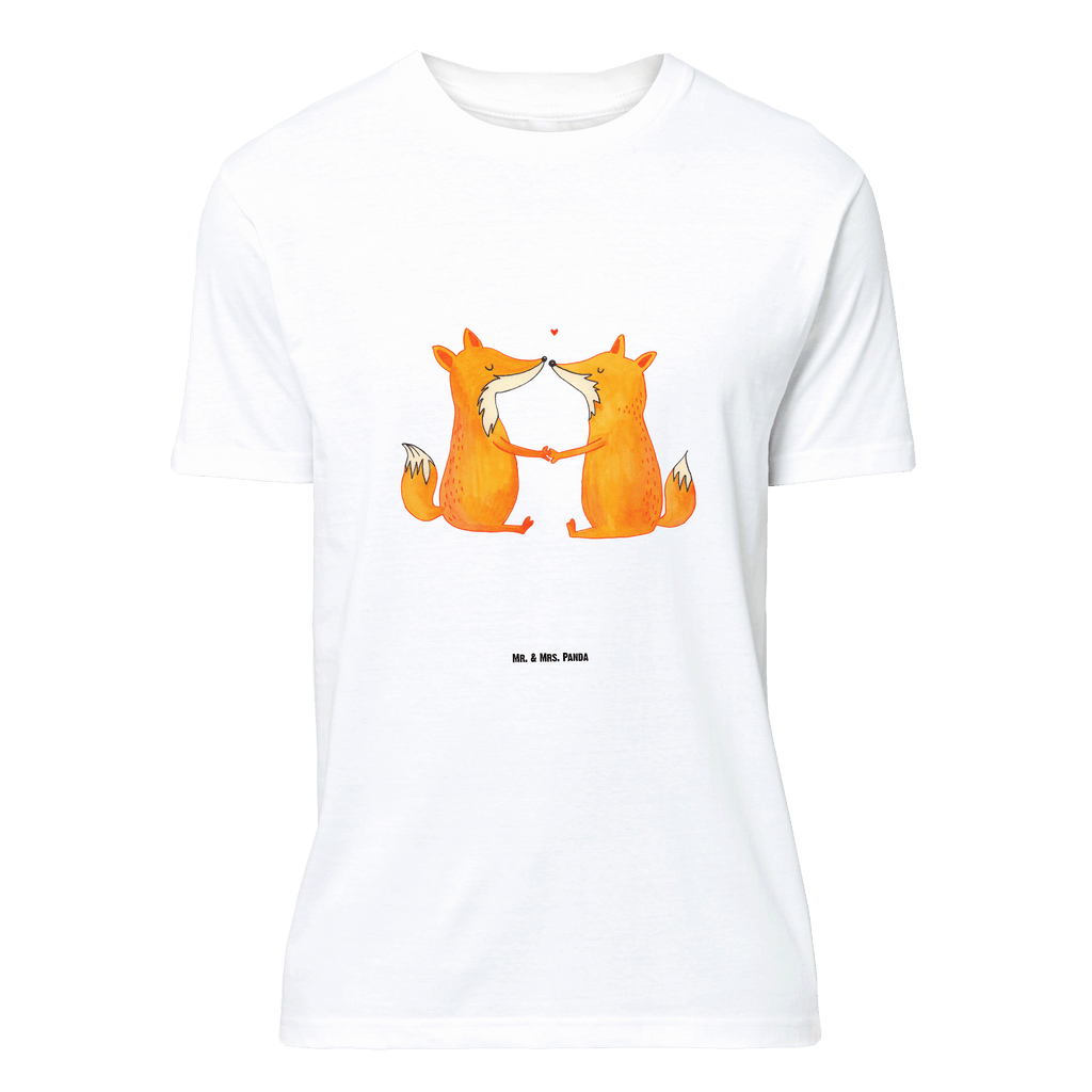 Größe S T-Shirt Füchse Liebe T-Shirt, Shirt, Tshirt, Lustiges T-Shirt, T-Shirt mit Spruch, Party, Junggesellenabschied, Jubiläum, Geburstag, Herrn, Damen, Männer, Frauen, Schlafshirt, Nachthemd, Sprüche, Fuchs, Füchse, Fox, Liebe, Liebespaar, Paar, Partner, Freundin, Freund, Ehe, Verlobte, Ehemann, Ehefrau, Liebesbeweis