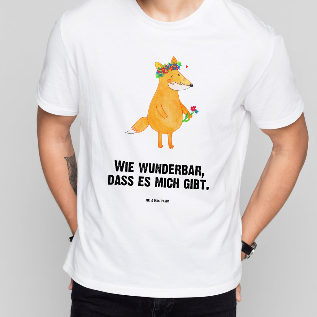 Größe XL T-Shirt Fuchs Blumenliebe T-Shirt, Shirt, Tshirt, Lustiges T-Shirt, T-Shirt mit Spruch, Party, Junggesellenabschied, Jubiläum, Geburstag, Herrn, Damen, Männer, Frauen, Schlafshirt, Nachthemd, Sprüche, Fuchs, Füchse, Fox, Liebe, Freundin, Fuchsmädchen, Blumenmädchen, Freundinnen, Liebesbeweis, Blume, Blumen, Motivation, Freude, ich, mich, Selbstliebe
