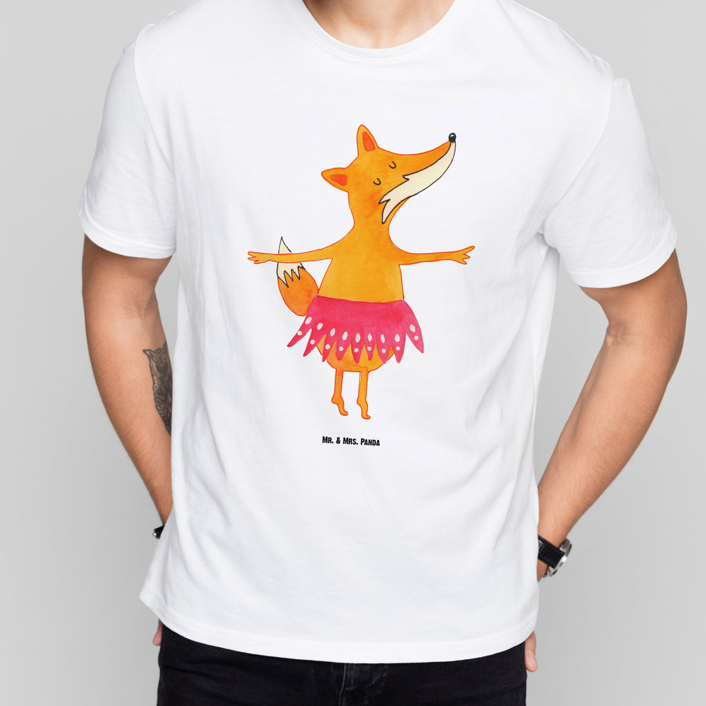 Größe L T-Shirt Fuchs Ballerina T-Shirt, Shirt, Tshirt, Lustiges T-Shirt, T-Shirt mit Spruch, Party, Junggesellenabschied, Jubiläum, Geburstag, Herrn, Damen, Männer, Frauen, Schlafshirt, Nachthemd, Sprüche, Fuchs, Fuchs Spruch, Füchse, Füchsin, Ballerina, Ballett, Tänzerin, Tanzen, Einladung, Geburtstag