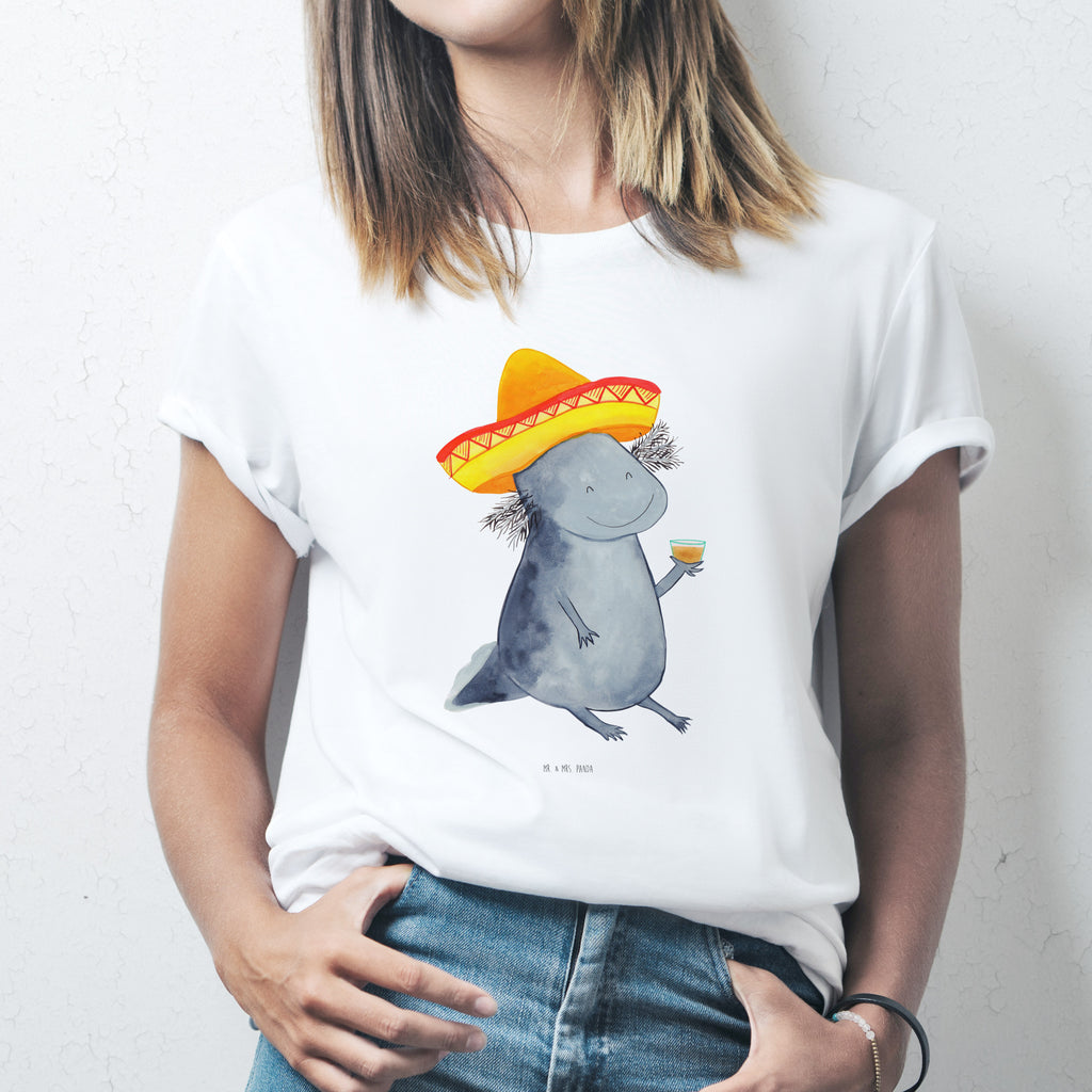 Größe S T-Shirt Axolotl Tequila T-Shirt, Shirt, Tshirt, Lustiges T-Shirt, T-Shirt mit Spruch, Party, Junggesellenabschied, Jubiläum, Geburstag, Herrn, Damen, Männer, Frauen, Schlafshirt, Nachthemd, Sprüche, Axolotl, Molch, Mexico, Mexiko, Sombrero, Zitrone, Tequila, Motivation, Spruch, Schwanzlurch, Lurch, Lurche, Axolot, Feuerdrache, Feuersalamander