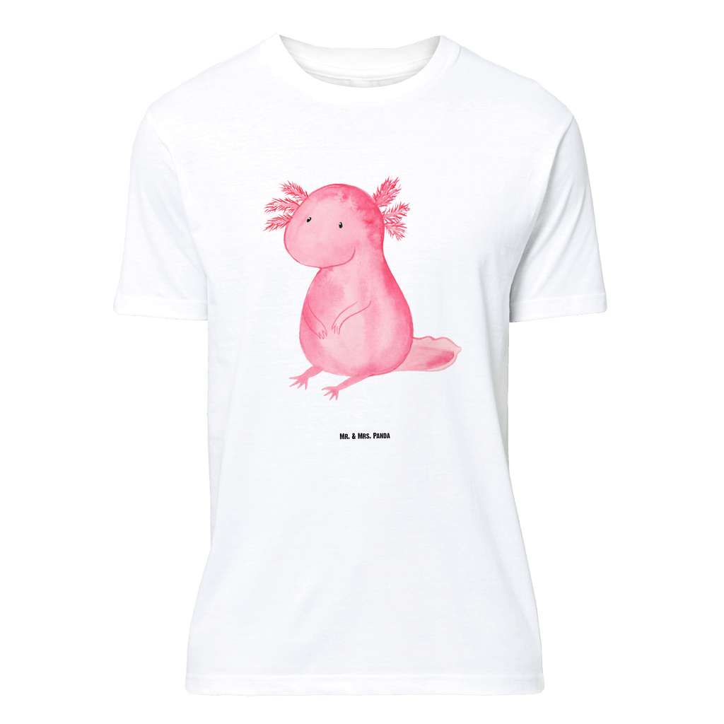 Größe XL T-Shirt Axolotl T-Shirt, Shirt, Tshirt, Lustiges T-Shirt, T-Shirt mit Spruch, Party, Junggesellenabschied, Jubiläum, Geburstag, Herrn, Damen, Männer, Frauen, Schlafshirt, Nachthemd, Sprüche, Axolotl, Molch, Axolot, vergnügt, fröhlich, zufrieden, Lebensstil, Weisheit, Lebensweisheit, Liebe, Freundin