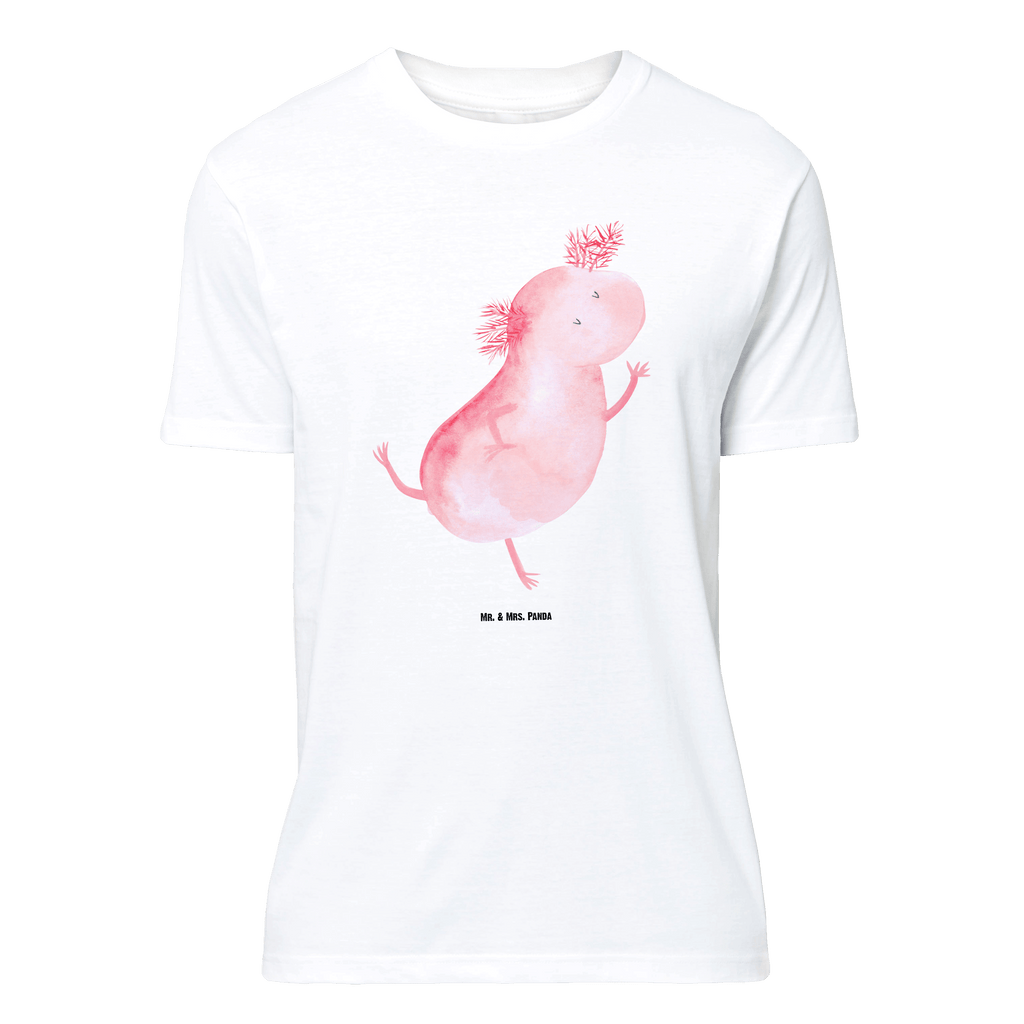 Größe XL T-Shirt Axolotl tanzt T-Shirt, Shirt, Tshirt, Lustiges T-Shirt, T-Shirt mit Spruch, Party, Junggesellenabschied, Jubiläum, Geburstag, Herrn, Damen, Männer, Frauen, Schlafshirt, Nachthemd, Sprüche, Axolotl, Molch, Axolot, Schwanzlurch, Lurch, Lurche, Dachschaden, Sterne, verrückt, Freundin, beste Freundin