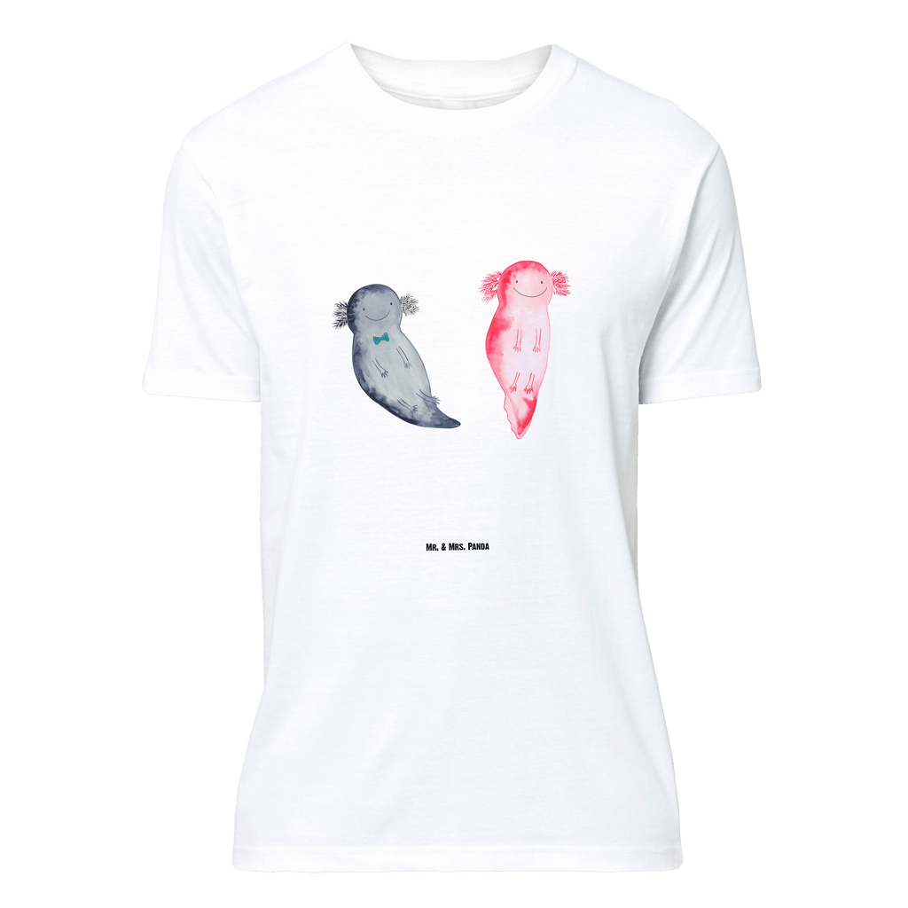Größe L T-Shirt Axolotl Axel+Lotte T-Shirt, Shirt, Tshirt, Lustiges T-Shirt, T-Shirt mit Spruch, Party, Junggesellenabschied, Jubiläum, Geburstag, Herrn, Damen, Männer, Frauen, Schlafshirt, Nachthemd, Sprüche, Axolotl, Molch, Axolot, Schwanzlurch, Lurch, Lurche, Liebe, große Liebe, Liebesbeweis, Freund, Verlobter, Ehemann, Jahrestag, Valentinstag