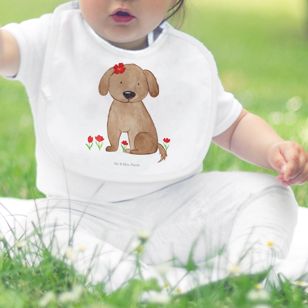 Organic Babylätzchen Hund Hundedame Baby, Lätzchen, Spucktuch, Sabberlätzchen, Klettlätzchen, Babygeschenk, Baby Lätzchen, Geschenk für Geburt, Geschenk zur Geburt, Baby Spucktuch, Babyausstattung, Geschenkidee für Babyparty, Hund, Hundemotiv, Haustier, Hunderasse, Tierliebhaber, Hundebesitzer, Sprüche, Hunde, Hundeliebe, Hundeglück, Liebe, Frauchen