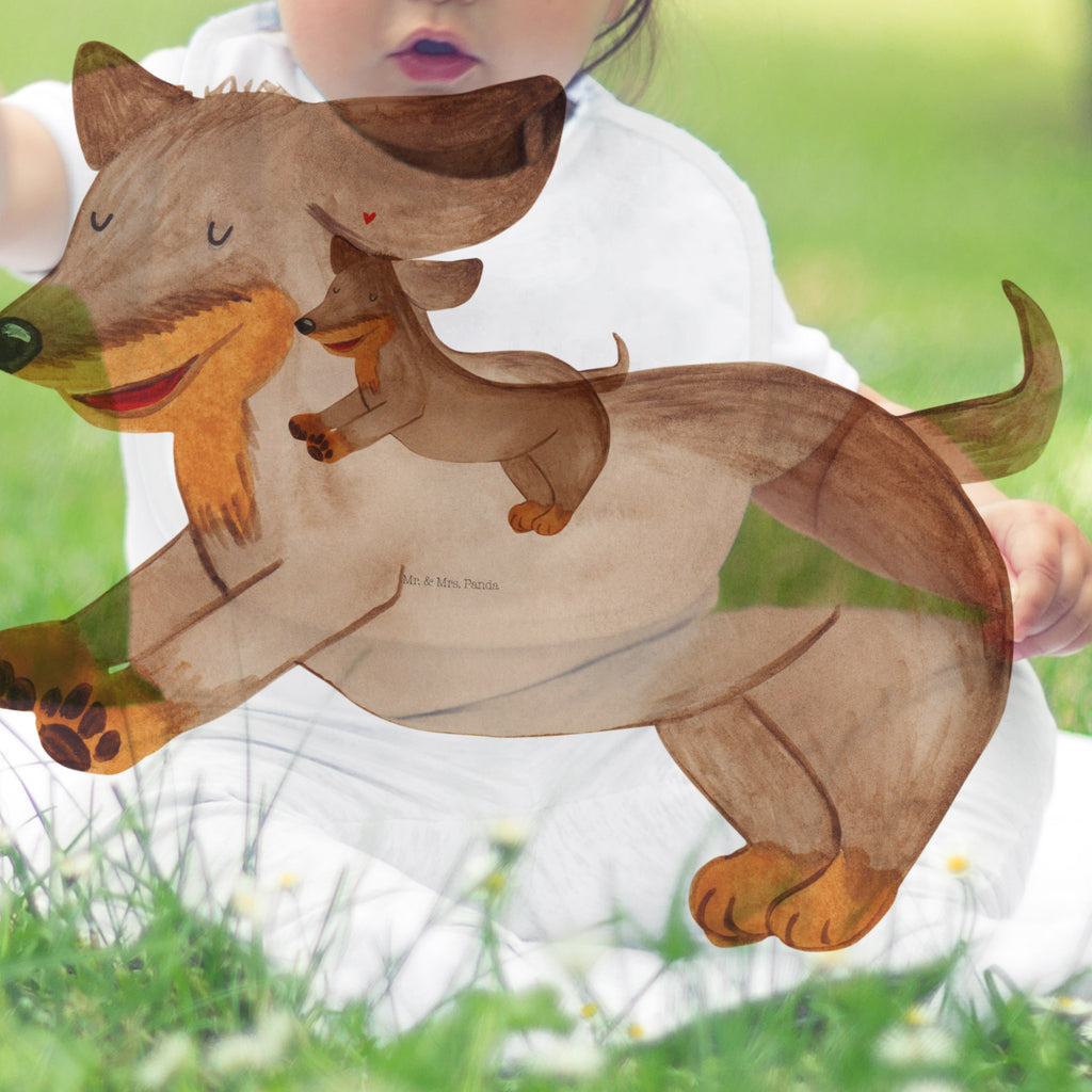 Organic Babylätzchen Hund Dackel fröhlich Baby, Lätzchen, Spucktuch, Sabberlätzchen, Klettlätzchen, Babygeschenk, Baby Lätzchen, Geschenk für Geburt, Geschenk zur Geburt, Baby Spucktuch, Babyausstattung, Geschenkidee für Babyparty, Hund, Hundemotiv, Haustier, Hunderasse, Tierliebhaber, Hundebesitzer, Sprüche, Hunde, Dackel, Dachshund, happy dog