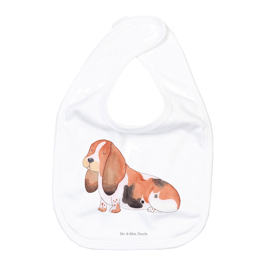 Organic Babylätzchen Hund Basset Hound Baby, Lätzchen, Spucktuch, Sabberlätzchen, Klettlätzchen, Babygeschenk, Baby Lätzchen, Geschenk für Geburt, Geschenk zur Geburt, Baby Spucktuch, Babyausstattung, Geschenkidee für Babyparty, Hund, Hundemotiv, Haustier, Hunderasse, Tierliebhaber, Hundebesitzer, Sprüche, Basset Hound, Basset, Hundeliebe, kinderlos