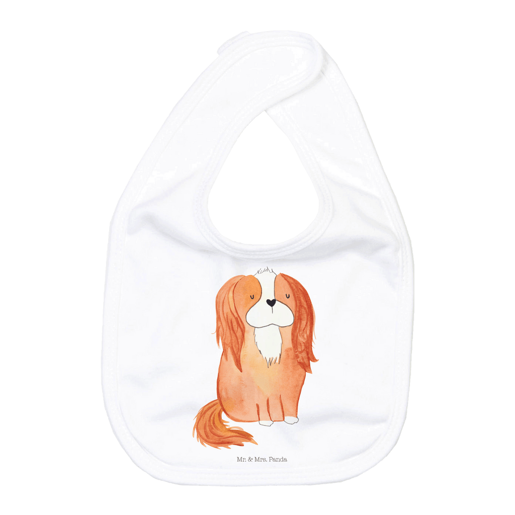 Organic Babylätzchen Cavalier King Charles Spaniel Baby, Lätzchen, Spucktuch, Sabberlätzchen, Klettlätzchen, Babygeschenk, Baby Lätzchen, Geschenk für Geburt, Geschenk zur Geburt, Baby Spucktuch, Babyausstattung, Geschenkidee für Babyparty, Hund, Hundemotiv, Haustier, Hunderasse, Tierliebhaber, Hundebesitzer, Sprüche, Cavalier King Charles Spaniel, Cockerspaniel, Spaniel, Spruch, schönster Hund