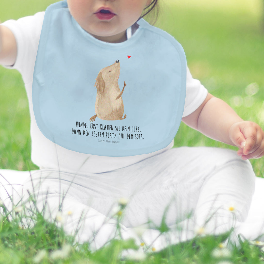 Organic Babylätzchen Hund Liebe Baby, Lätzchen, Spucktuch, Sabberlätzchen, Klettlätzchen, Babygeschenk, Baby Lätzchen, Geschenk für Geburt, Geschenk zur Geburt, Baby Spucktuch, Babyausstattung, Geschenkidee für Babyparty, Hund, Hundemotiv, Haustier, Hunderasse, Tierliebhaber, Hundebesitzer, Sprüche, Liebe, Hundeglück, Hundeliebe, Hunde, Frauchen