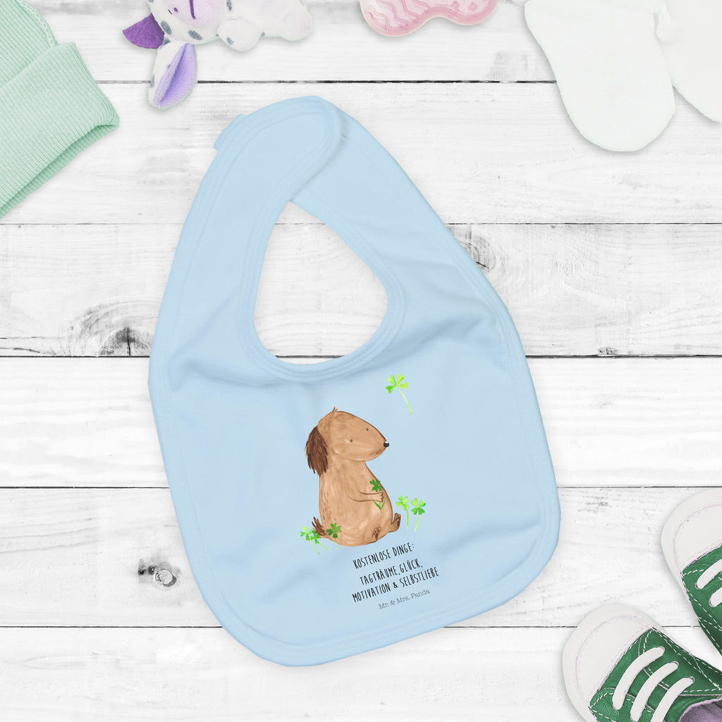 Babylätzchen Hund Kleeblatt Baby, Lätzchen, Spucktuch, Sabberlätzchen, Klettlätzchen, Babygeschenk, Baby Lätzchen, Geschenk für Geburt, Geschenk zur Geburt, Baby Spucktuch, Babyausstattung, Geschenkidee für Babyparty, Hund, Hundemotiv, Haustier, Hunderasse, Tierliebhaber, Hundebesitzer, Sprüche, Kleeblatt, Glück, Tagträume, Motivation, Neuanfang, Geschenk, Glücksbringer, Selbstliebe, Achtsamkeit