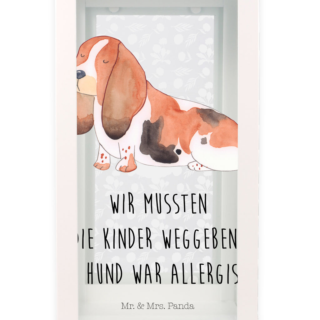 Deko Laterne Hund Basset Hound Gartenlampe, Gartenleuchte, Gartendekoration, Gartenlicht, Laterne  kleine Laternen, XXL Laternen, Laterne groß, Hund, Hundemotiv, Haustier, Hunderasse, Tierliebhaber, Hundebesitzer, Sprüche, Basset Hound, Basset, Hundeliebe, kinderlos