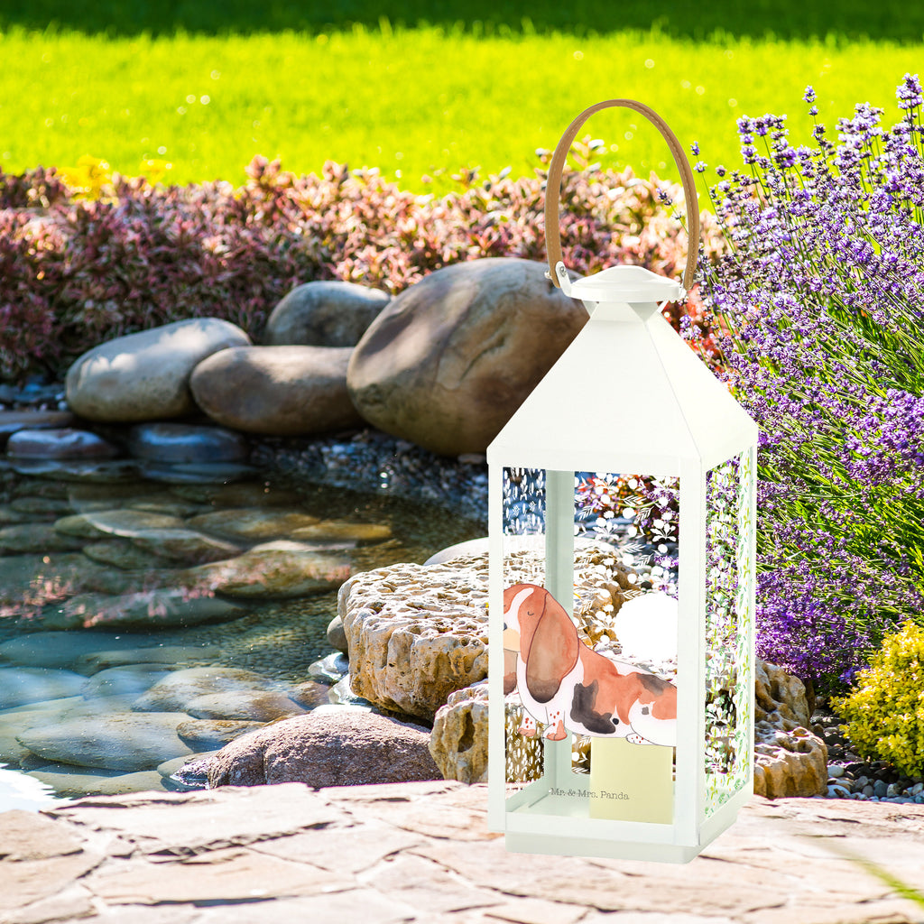 Deko Laterne Hund Basset Hound Gartenlampe, Gartenleuchte, Gartendekoration, Gartenlicht, Laterne  kleine Laternen, XXL Laternen, Laterne groß, Hund, Hundemotiv, Haustier, Hunderasse, Tierliebhaber, Hundebesitzer, Sprüche, Basset Hound, Basset, Hundeliebe, kinderlos