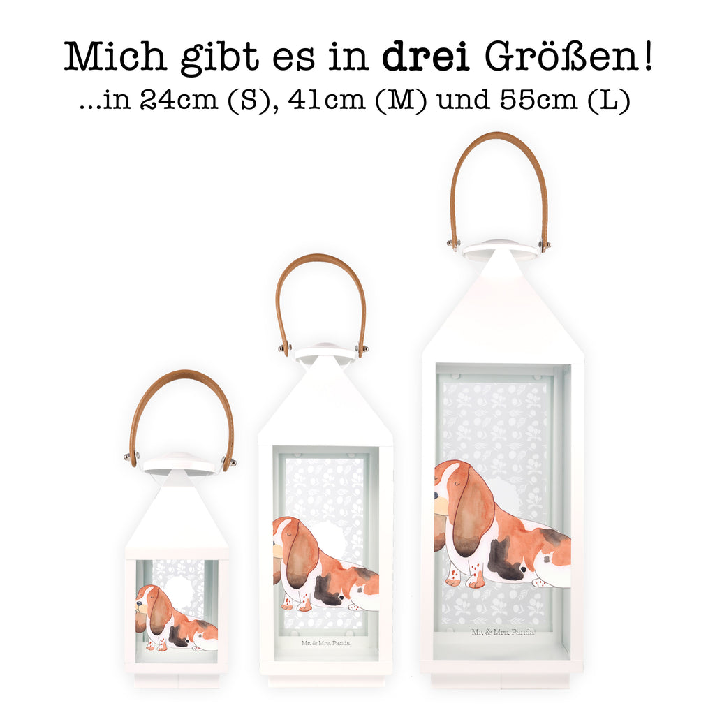 Deko Laterne Hund Basset Hound Gartenlampe, Gartenleuchte, Gartendekoration, Gartenlicht, Laterne  kleine Laternen, XXL Laternen, Laterne groß, Hund, Hundemotiv, Haustier, Hunderasse, Tierliebhaber, Hundebesitzer, Sprüche, Basset Hound, Basset, Hundeliebe, kinderlos