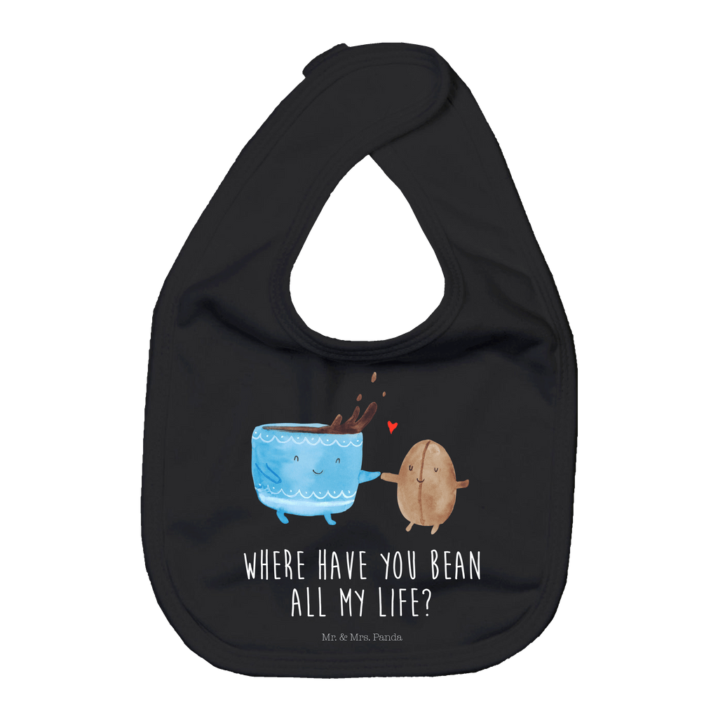 Organic Babylätzchen Kaffee Bohne Baby, Lätzchen, Spucktuch, Sabberlätzchen, Klettlätzchen, Babygeschenk, Baby Lätzchen, Geschenk für Geburt, Geschenk zur Geburt, Baby Spucktuch, Babyausstattung, Geschenkidee für Babyparty, Tiermotive, Gute Laune, lustige Sprüche, Tiere, Kaffee, Kaffeebohne, Genuss, Zufriedenheit, Glück