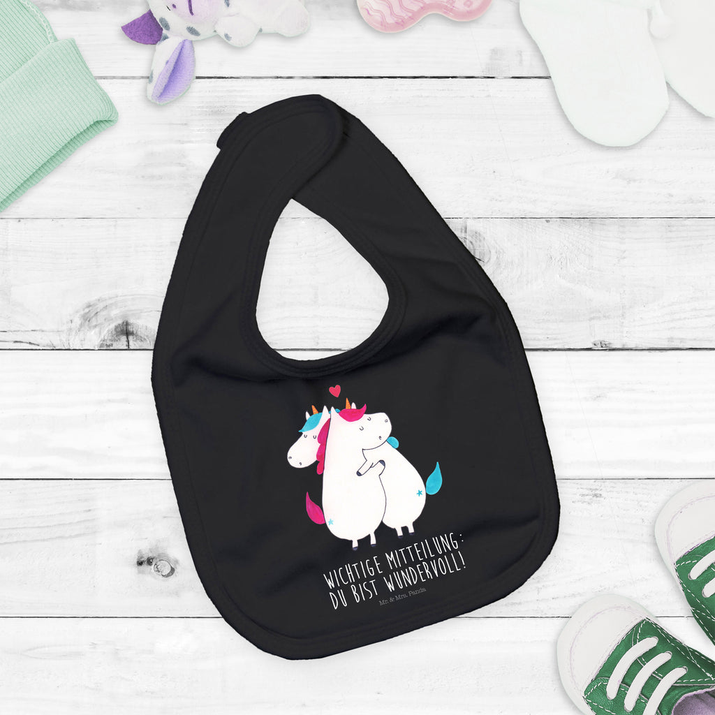 Organic Babylätzchen Einhorn Mitteilung Baby, Lätzchen, Spucktuch, Sabberlätzchen, Klettlätzchen, Babygeschenk, Baby Lätzchen, Geschenk für Geburt, Geschenk zur Geburt, Baby Spucktuch, Babyausstattung, Geschenkidee für Babyparty, Einhorn, Einhörner, Einhorn Deko, Pegasus, Unicorn, Valentinstag, Valentine, Liebe, Geschenk, Partner, Ehe, lustig, witzig, Spruch