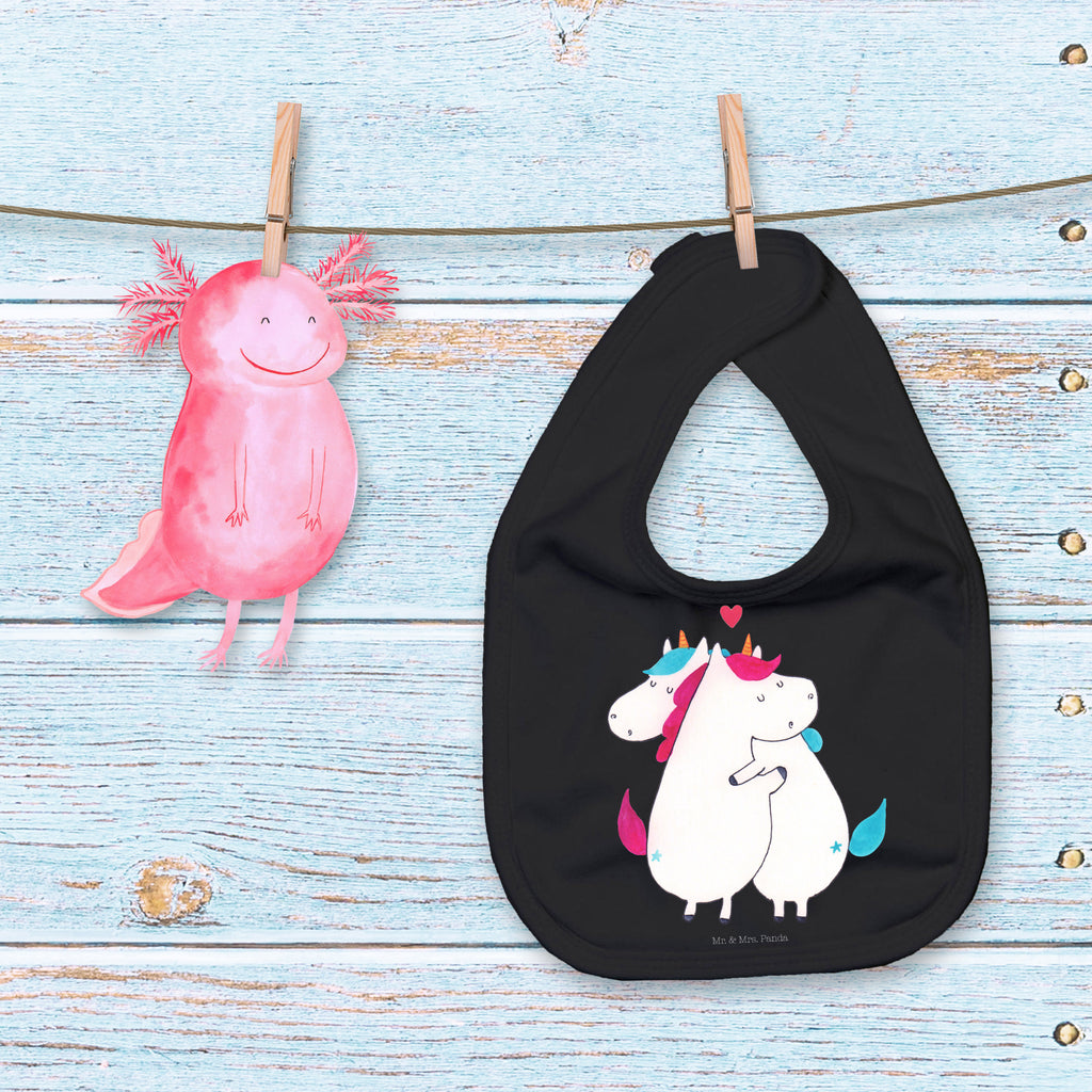 Organic Babylätzchen Einhorn Mitteilung Baby, Lätzchen, Spucktuch, Sabberlätzchen, Klettlätzchen, Babygeschenk, Baby Lätzchen, Geschenk für Geburt, Geschenk zur Geburt, Baby Spucktuch, Babyausstattung, Geschenkidee für Babyparty, Einhorn, Einhörner, Einhorn Deko, Pegasus, Unicorn, Valentinstag, Valentine, Liebe, Geschenk, Partner, Ehe, lustig, witzig, Spruch