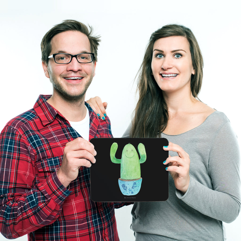 Mauspad Kaktus Happy Mousepad, Computer zubehör, Büroausstattung, PC Zubehör, Arbeitszimmer, Mauspad, Einzigartiges Mauspad, Designer Mauspad, Kaktus, Kakteen, Motivation, Spruch, lustig, Kindersicherung, Neustart, Büro, Büroalltag, Kollege, Kollegin, Freundin, Mutter, Familie, Ausbildung