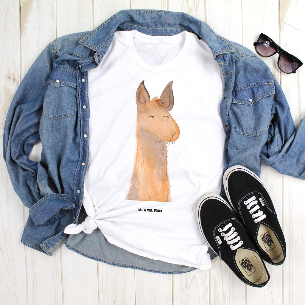 Größe XXL T-Shirt Lamakopf genervt T-Shirt, Shirt, Tshirt, Lustiges T-Shirt, T-Shirt mit Spruch, Party, Junggesellenabschied, Jubiläum, Geburstag, Herrn, Damen, Männer, Frauen, Schlafshirt, Nachthemd, Sprüche, Lama, Alpaka, Lamas, Recht haben, genervt sein, Freundin, beste Freundin, Partnerin, Büro, Büroalltag, Chef, Chefin, Azubi