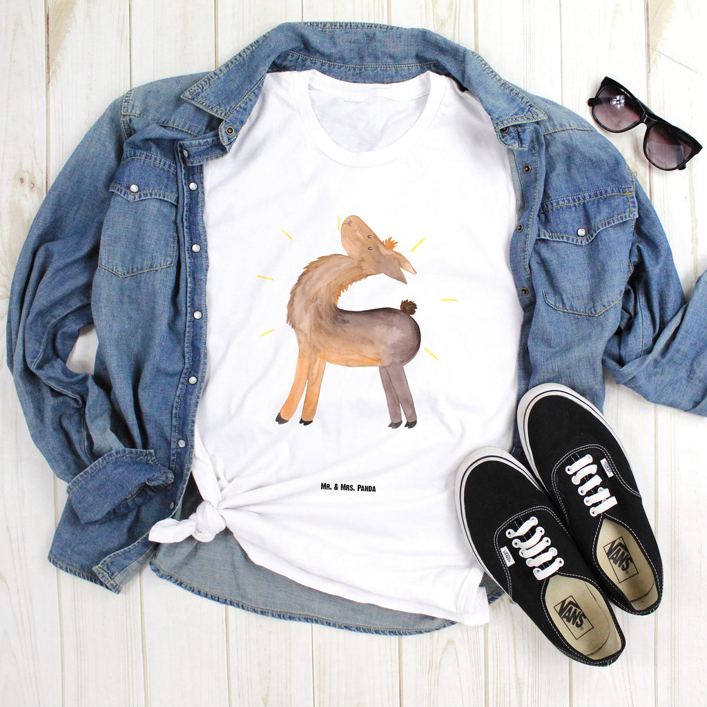 Größe L T-Shirt Lama stolz T-Shirt, Shirt, Tshirt, Lustiges T-Shirt, T-Shirt mit Spruch, Party, Junggesellenabschied, Jubiläum, Geburstag, Herrn, Damen, Männer, Frauen, Schlafshirt, Nachthemd, Sprüche, Lama, Alpaka, Lamas, Außenseiter, Anders, Neustart, stolz, Hippie, Freundin, Freundinnen, beste Freundin, Kumpel, Familie, Family