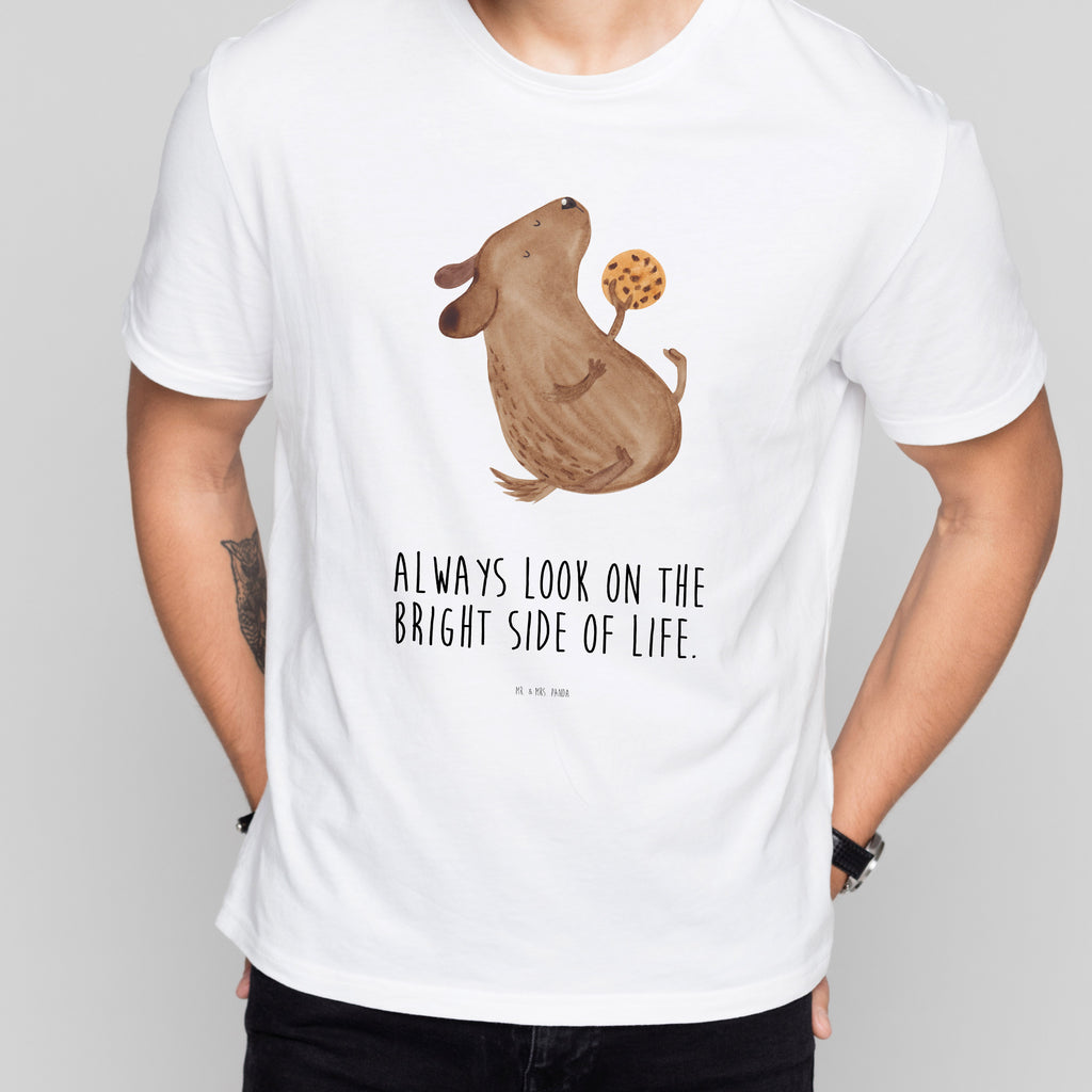 Größe S T-Shirt Hund Keks T-Shirt, Shirt, Tshirt, Lustiges T-Shirt, T-Shirt mit Spruch, Party, Junggesellenabschied, Jubiläum, Geburstag, Herrn, Damen, Männer, Frauen, Schlafshirt, Nachthemd, Sprüche, Hund, Hundemotiv, Haustier, Hunderasse, Tierliebhaber, Hundebesitzer, Hundekekse, Leckerli, Hundeleckerli, Hundesnacks