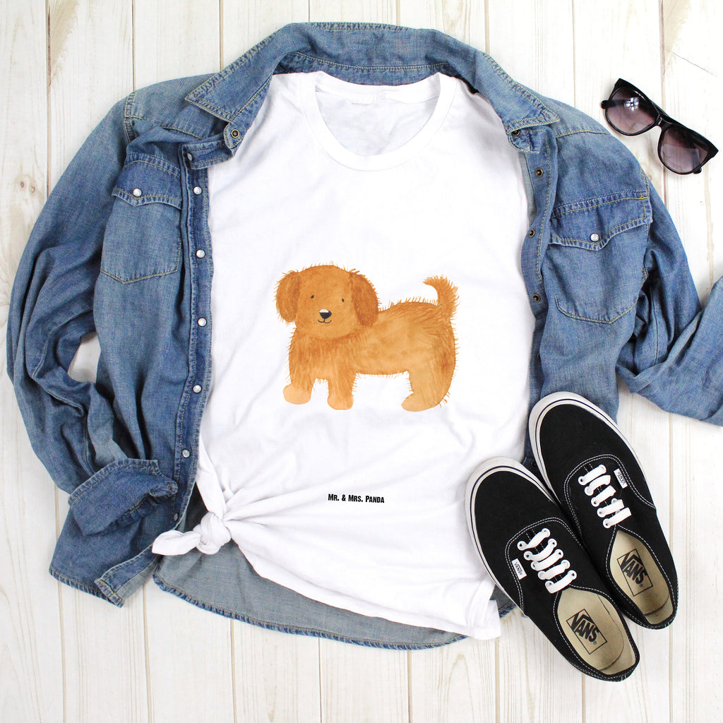 Größe XL T-Shirt Hund flauschig T-Shirt, Shirt, Tshirt, Lustiges T-Shirt, T-Shirt mit Spruch, Party, Junggesellenabschied, Jubiläum, Geburstag, Herrn, Damen, Männer, Frauen, Schlafshirt, Nachthemd, Sprüche, Hund, Hundemotiv, Haustier, Hunderasse, Tierliebhaber, Hundebesitzer, Hunde, Frauchen, Hundemama, Hundeliebe
