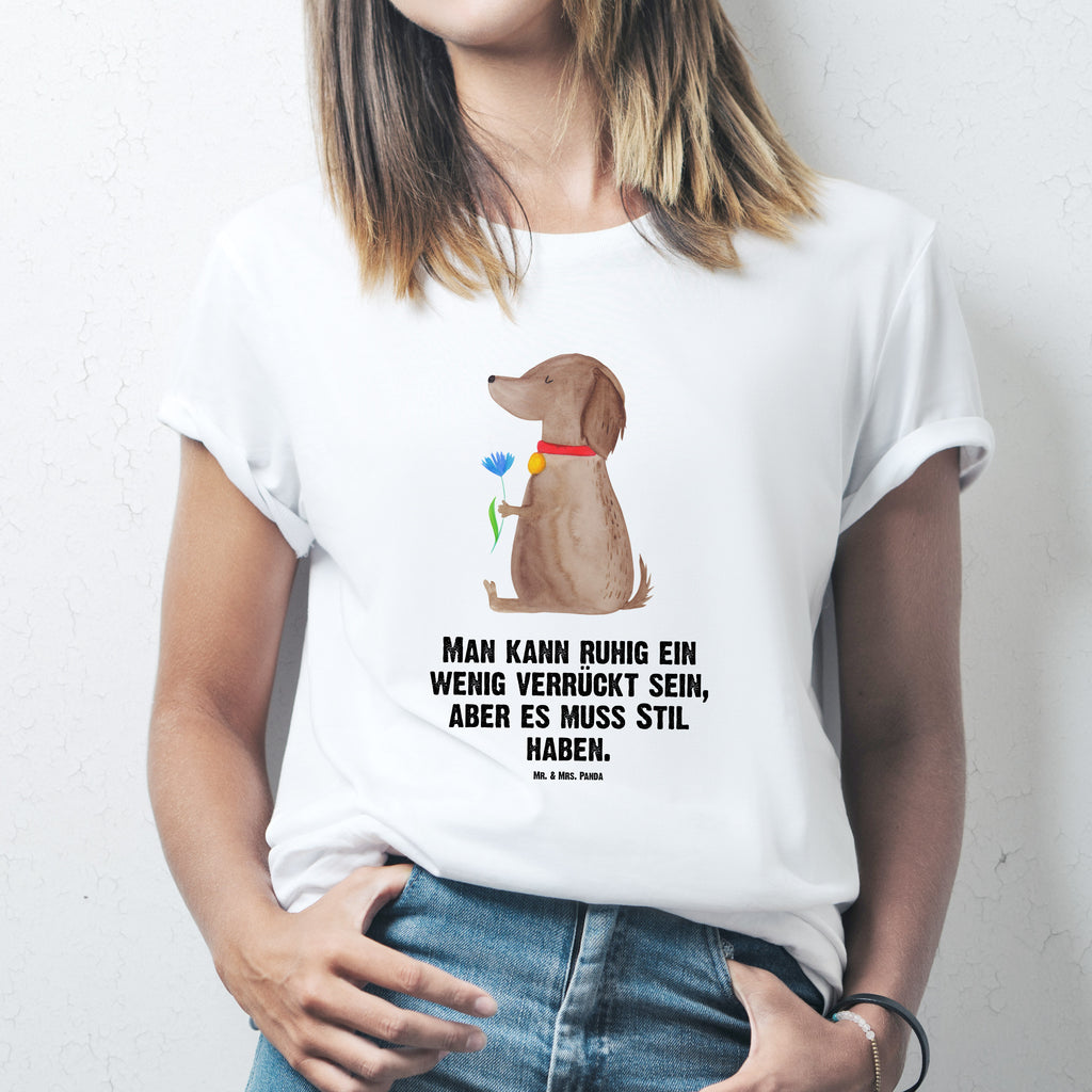 Größe XL T-Shirt Hund Blume T-Shirt, Shirt, Tshirt, Lustiges T-Shirt, T-Shirt mit Spruch, Party, Junggesellenabschied, Jubiläum, Geburstag, Herrn, Damen, Männer, Frauen, Schlafshirt, Nachthemd, Sprüche, Hund, Hundemotiv, Haustier, Hunderasse, Tierliebhaber, Hundebesitzer, Hunde, Frauchen, Hundeliebe