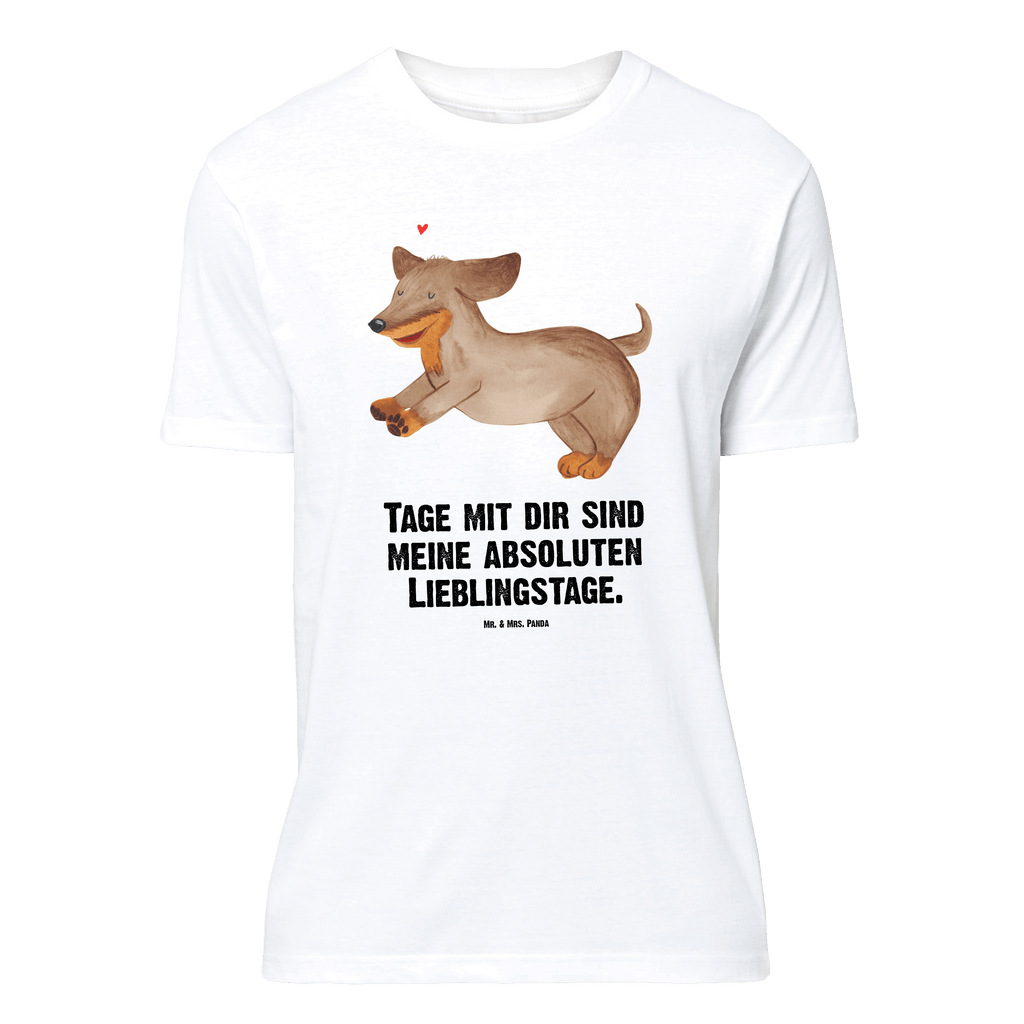 Größe L T-Shirt Hund Dackel fröhlich T-Shirt, Shirt, Tshirt, Lustiges T-Shirt, T-Shirt mit Spruch, Party, Junggesellenabschied, Jubiläum, Geburstag, Herrn, Damen, Männer, Frauen, Schlafshirt, Nachthemd, Sprüche, Hund, Hundemotiv, Haustier, Hunderasse, Tierliebhaber, Hundebesitzer, Hunde, Dackel, Dachshund, happy dog