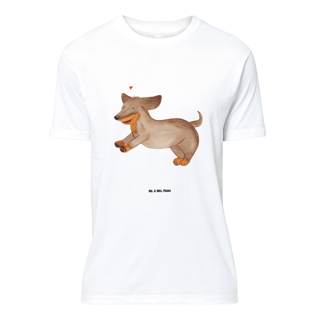 Größe L T-Shirt Hund Dackel fröhlich T-Shirt, Shirt, Tshirt, Lustiges T-Shirt, T-Shirt mit Spruch, Party, Junggesellenabschied, Jubiläum, Geburstag, Herrn, Damen, Männer, Frauen, Schlafshirt, Nachthemd, Sprüche, Hund, Hundemotiv, Haustier, Hunderasse, Tierliebhaber, Hundebesitzer, Hunde, Dackel, Dachshund, happy dog