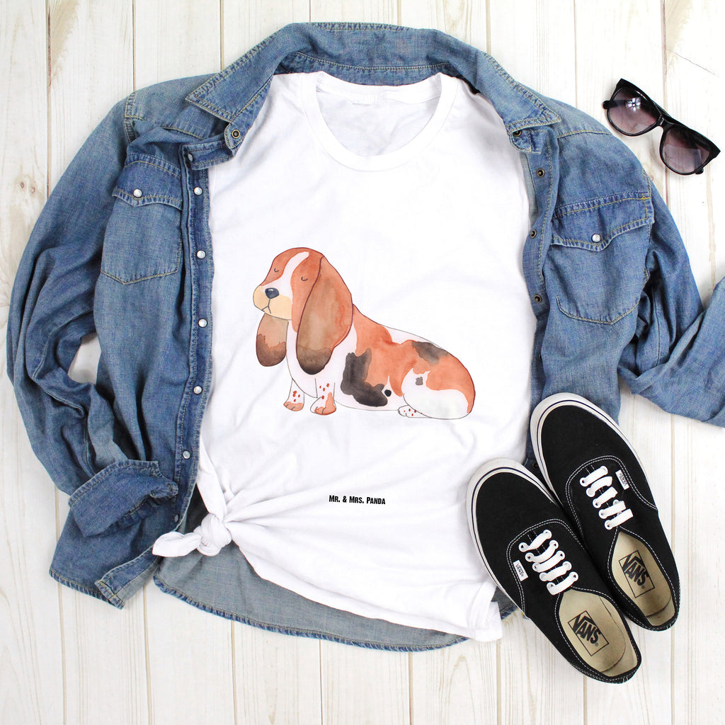 Größe L T-Shirt Hund Basset Hound T-Shirt, Shirt, Tshirt, Lustiges T-Shirt, T-Shirt mit Spruch, Party, Junggesellenabschied, Jubiläum, Geburstag, Herrn, Damen, Männer, Frauen, Schlafshirt, Nachthemd, Sprüche, Hund, Hundemotiv, Haustier, Hunderasse, Tierliebhaber, Hundebesitzer, Basset Hound, Basset, Hundeliebe, kinderlos