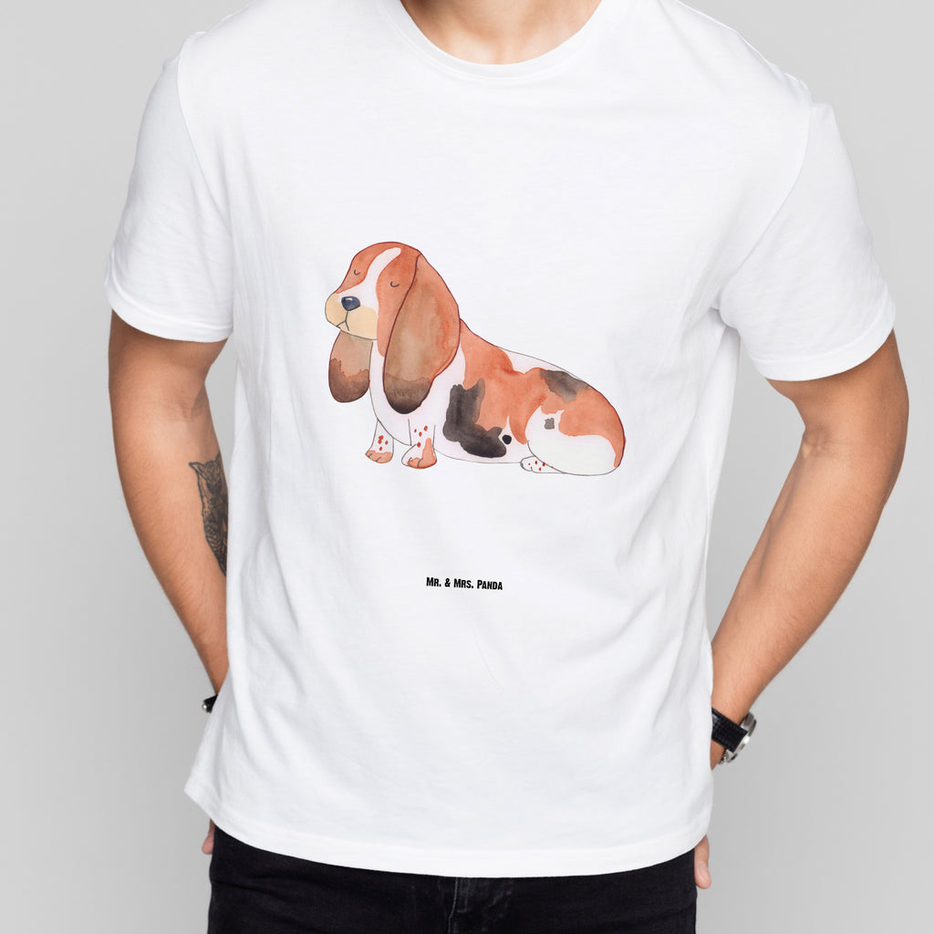 Größe L T-Shirt Hund Basset Hound T-Shirt, Shirt, Tshirt, Lustiges T-Shirt, T-Shirt mit Spruch, Party, Junggesellenabschied, Jubiläum, Geburstag, Herrn, Damen, Männer, Frauen, Schlafshirt, Nachthemd, Sprüche, Hund, Hundemotiv, Haustier, Hunderasse, Tierliebhaber, Hundebesitzer, Basset Hound, Basset, Hundeliebe, kinderlos