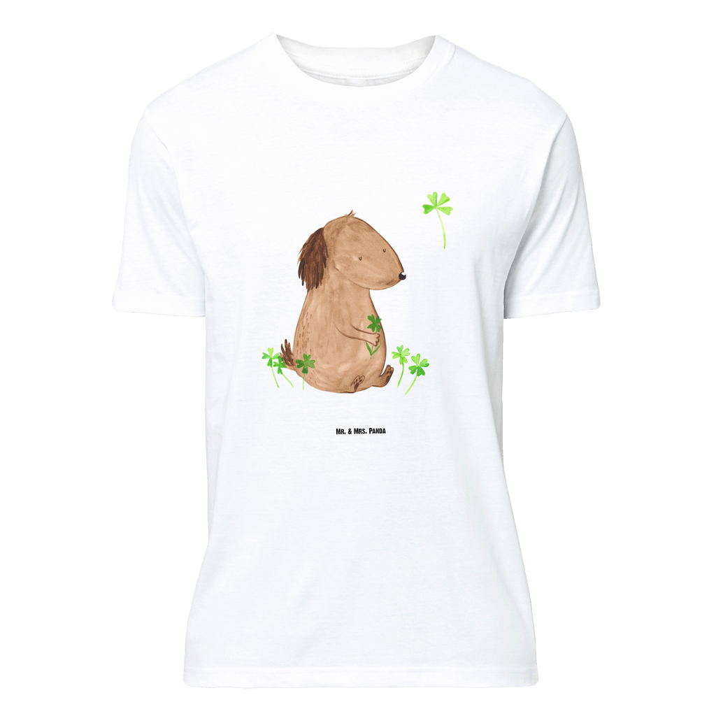 Größe L T-Shirt Hund Kleeblatt T-Shirt, Shirt, Tshirt, Lustiges T-Shirt, T-Shirt mit Spruch, Party, Junggesellenabschied, Jubiläum, Geburstag, Herrn, Damen, Männer, Frauen, Schlafshirt, Nachthemd, Sprüche, Hund, Hundemotiv, Haustier, Hunderasse, Tierliebhaber, Hundebesitzer, Kleeblatt, Glück, Tagträume, Motivation, Neuanfang, Geschenk, Glücksbringer, Selbstliebe, Achtsamkeit