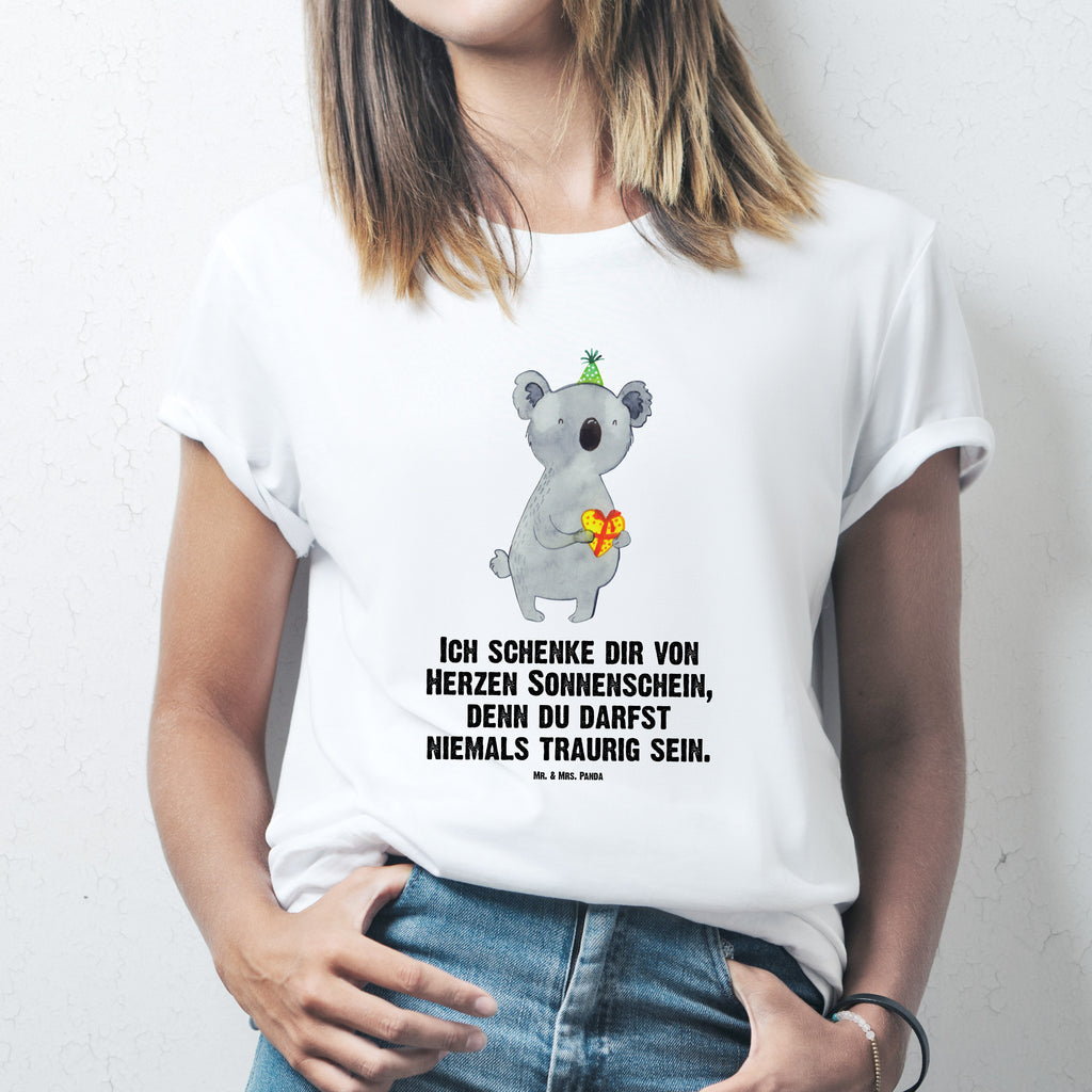 Größe L T-Shirt Koala Geschenk T-Shirt, Shirt, Tshirt, Lustiges T-Shirt, T-Shirt mit Spruch, Party, Junggesellenabschied, Jubiläum, Geburstag, Herrn, Damen, Männer, Frauen, Schlafshirt, Nachthemd, Sprüche, Koala, Koalabär, Geschenk, Geburtstag