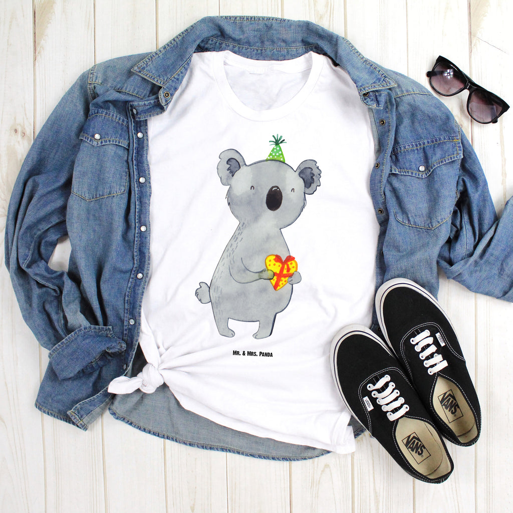 Größe L T-Shirt Koala Geschenk T-Shirt, Shirt, Tshirt, Lustiges T-Shirt, T-Shirt mit Spruch, Party, Junggesellenabschied, Jubiläum, Geburstag, Herrn, Damen, Männer, Frauen, Schlafshirt, Nachthemd, Sprüche, Koala, Koalabär, Geschenk, Geburtstag