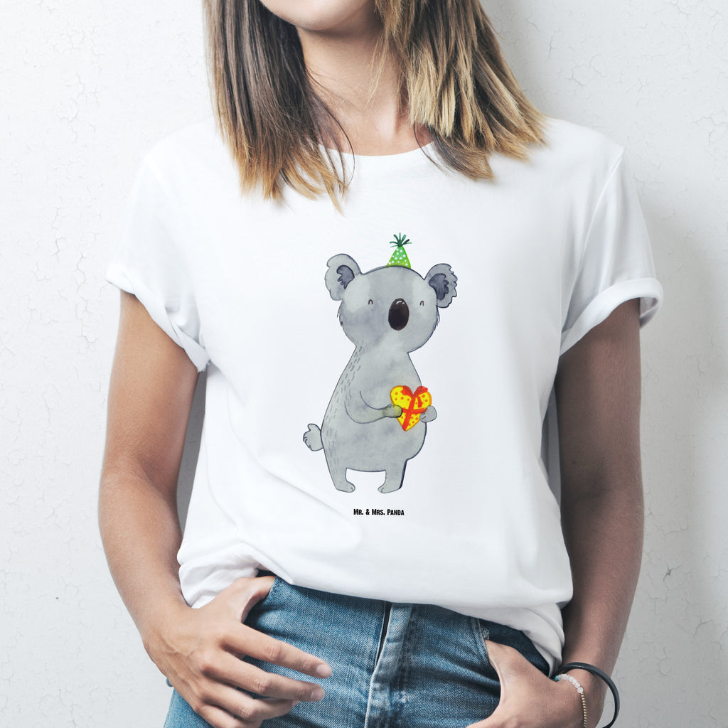 Größe L T-Shirt Koala Geschenk T-Shirt, Shirt, Tshirt, Lustiges T-Shirt, T-Shirt mit Spruch, Party, Junggesellenabschied, Jubiläum, Geburstag, Herrn, Damen, Männer, Frauen, Schlafshirt, Nachthemd, Sprüche, Koala, Koalabär, Geschenk, Geburtstag