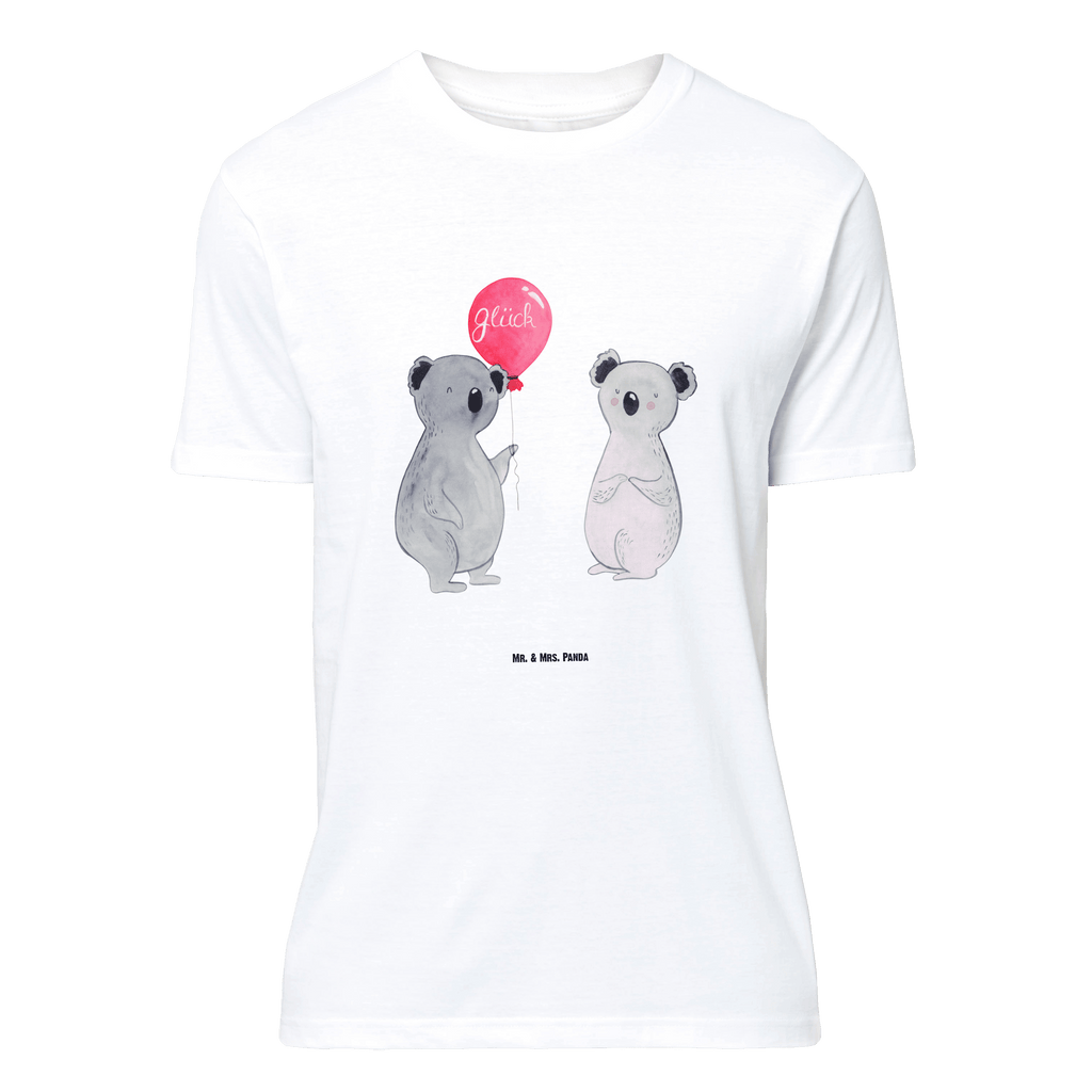 Größe L T-Shirt Koala Luftballon T-Shirt, Shirt, Tshirt, Lustiges T-Shirt, T-Shirt mit Spruch, Party, Junggesellenabschied, Jubiläum, Geburstag, Herrn, Damen, Männer, Frauen, Schlafshirt, Nachthemd, Sprüche, Koala, Koalabär, Luftballon, Geburtstag, Geschenk