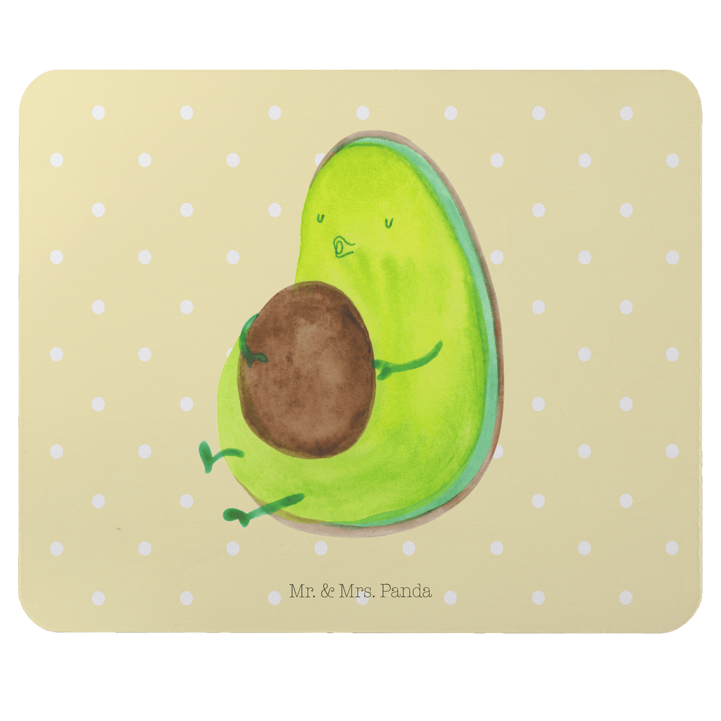 Mauspad Avocado pfeift Mousepad, Computer zubehör, Büroausstattung, PC Zubehör, Arbeitszimmer, Mauspad, Einzigartiges Mauspad, Designer Mauspad, Avocado, Veggie, Vegan, Gesund, Diät, Abnehmen, Ernährung, dick sein, Pummelfee