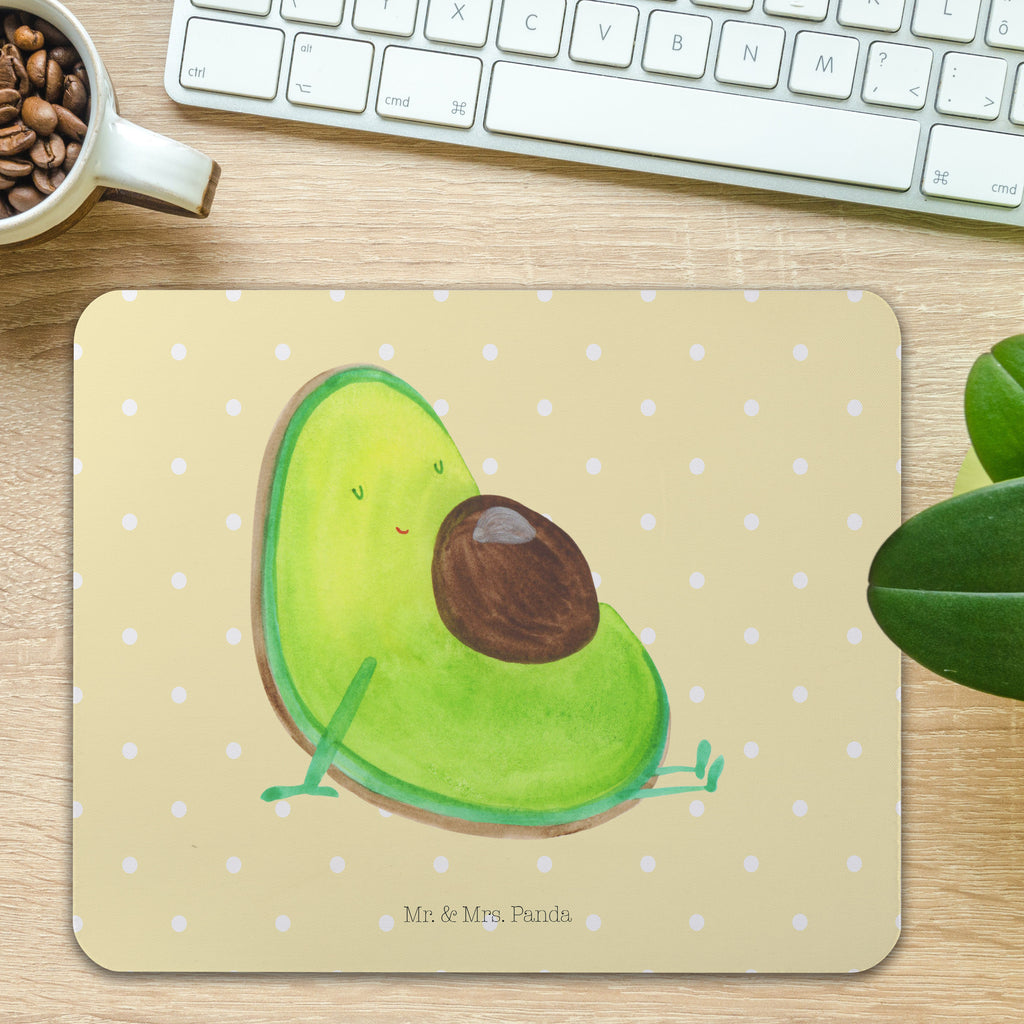 Mauspad Avocado schwanger Mousepad, Computer zubehör, Büroausstattung, PC Zubehör, Arbeitszimmer, Mauspad, Einzigartiges Mauspad, Designer Mauspad, Avocado, Veggie, Vegan, Gesund, schwanger, Schwangerschaft, Babyparty, Babyshower