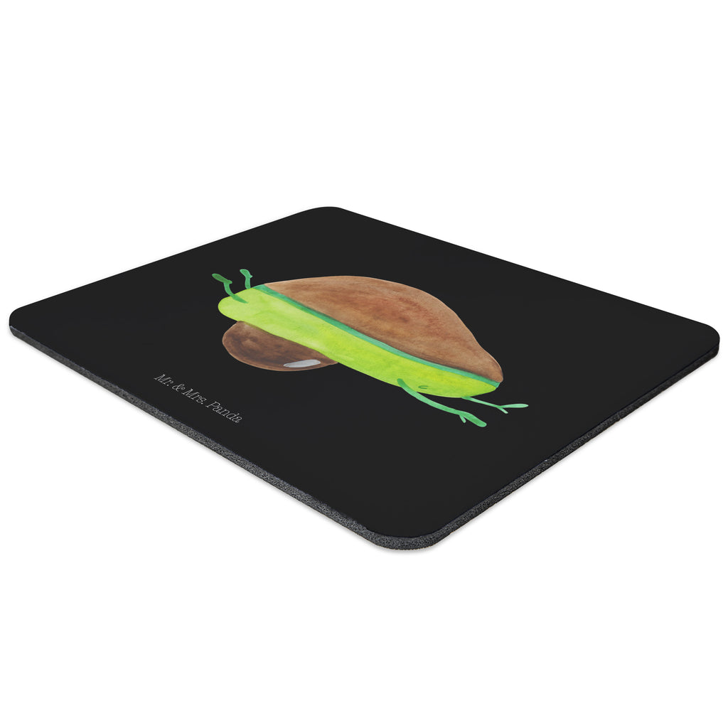 Mauspad Avocado Yoga Mousepad, Computer zubehör, Büroausstattung, PC Zubehör, Arbeitszimmer, Mauspad, Einzigartiges Mauspad, Designer Mauspad, Avocado, Veggie, Vegan, Gesund, Avocado Yoga Vegan