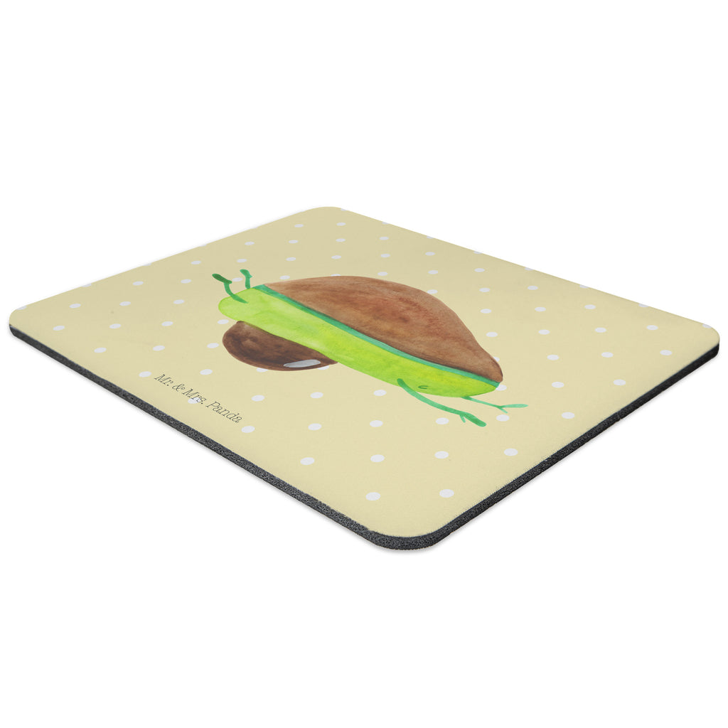 Mauspad Avocado Yoga Mousepad, Computer zubehör, Büroausstattung, PC Zubehör, Arbeitszimmer, Mauspad, Einzigartiges Mauspad, Designer Mauspad, Avocado, Veggie, Vegan, Gesund, Avocado Yoga Vegan