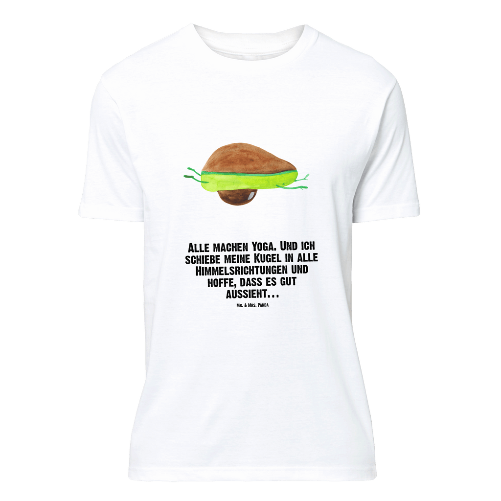 Größe XXL T-Shirt Avocado Yoga T-Shirt, Shirt, Tshirt, Lustiges T-Shirt, T-Shirt mit Spruch, Party, Junggesellenabschied, Jubiläum, Geburstag, Herrn, Damen, Männer, Frauen, Schlafshirt, Nachthemd, Sprüche, Avocado, Veggie, Vegan, Gesund, Avocado Yoga Vegan